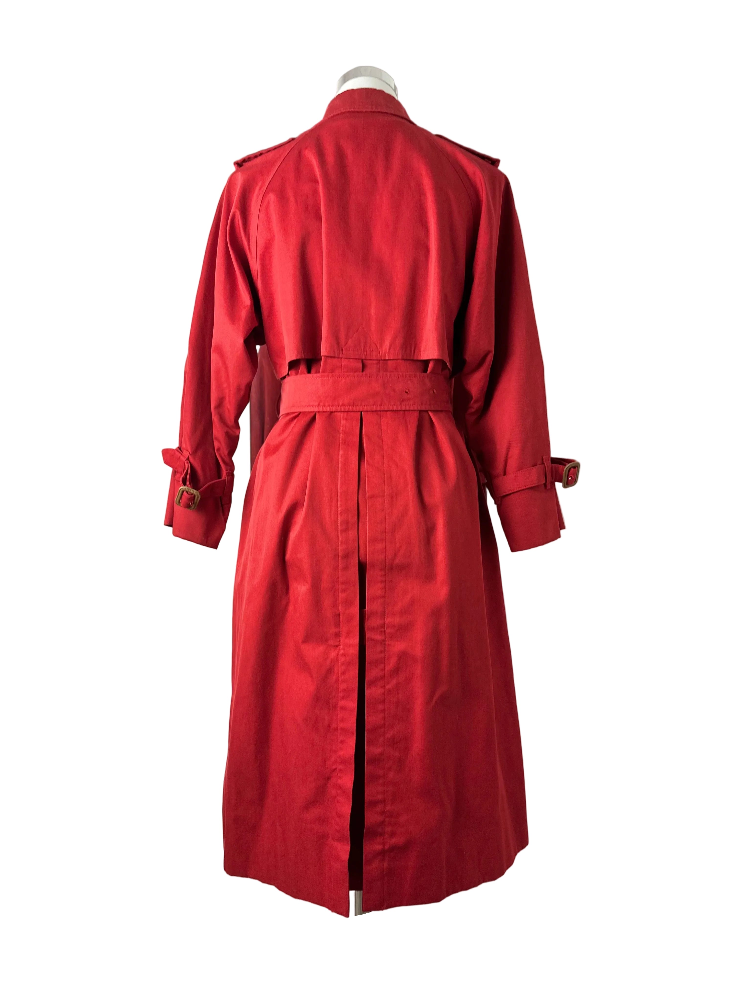 Burberrys Trenchcoat (10/S)