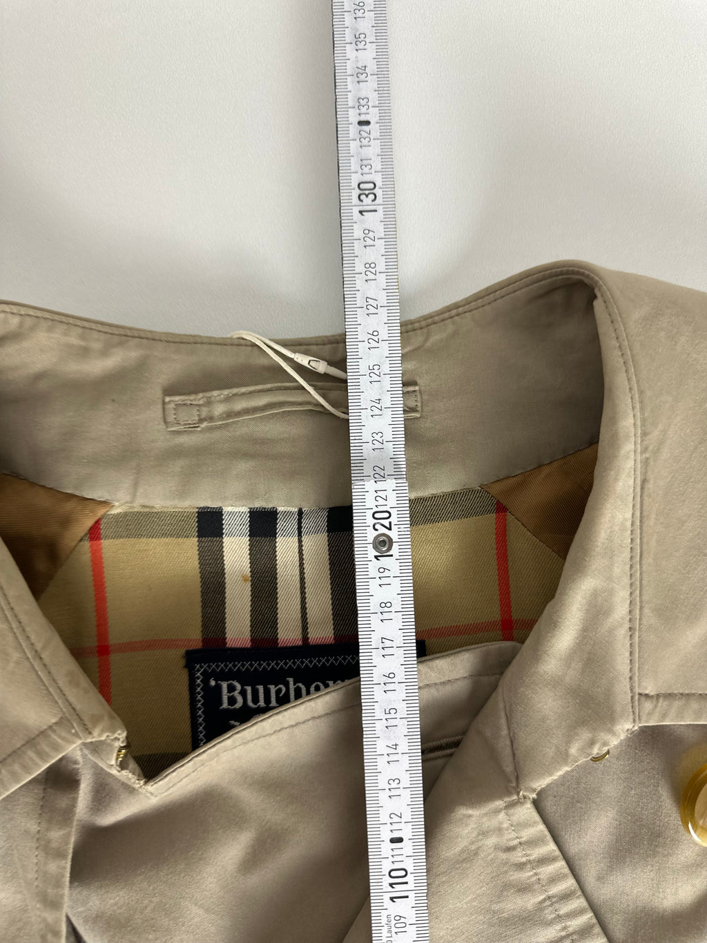 Burberrys Trenchcoat (56/XL)
