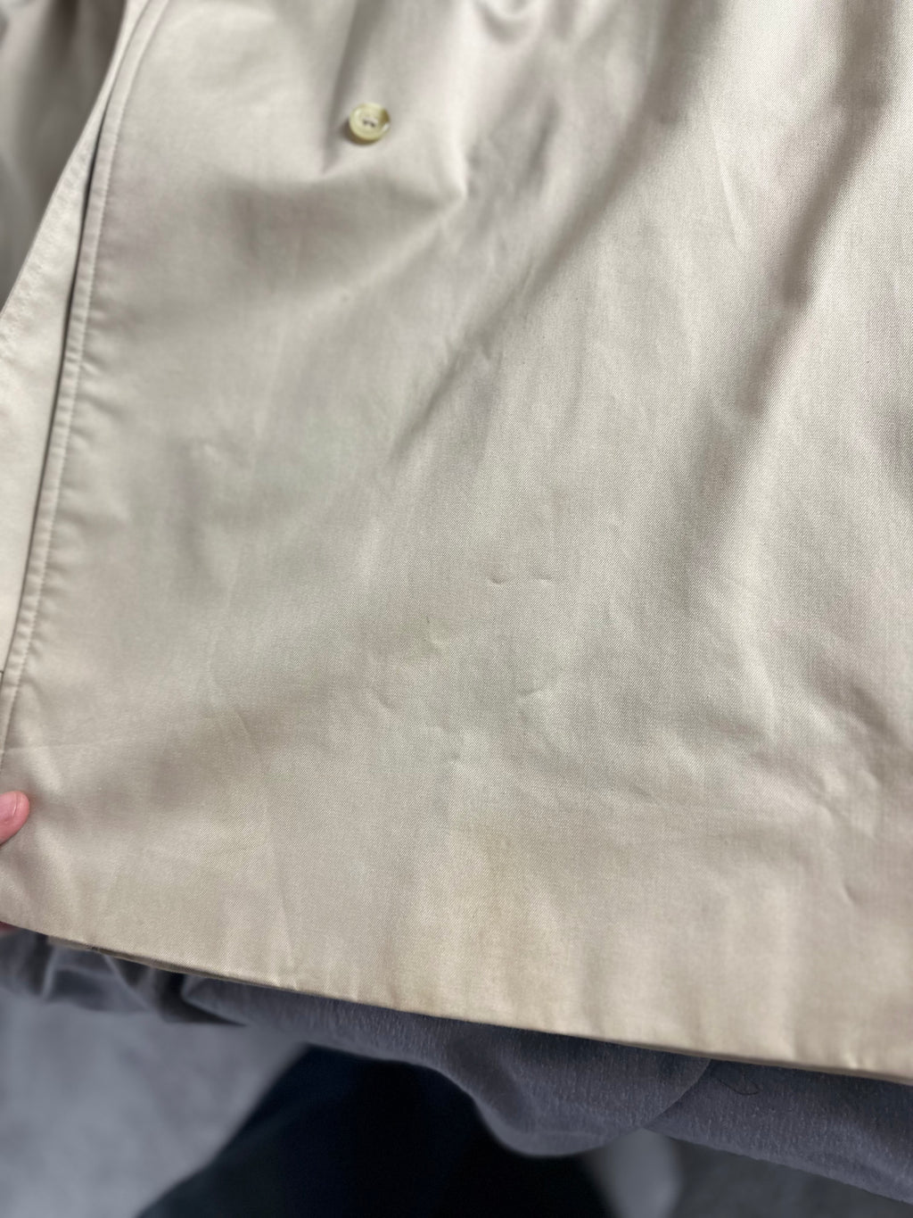 Burberrys Trenchcoat (12/M)