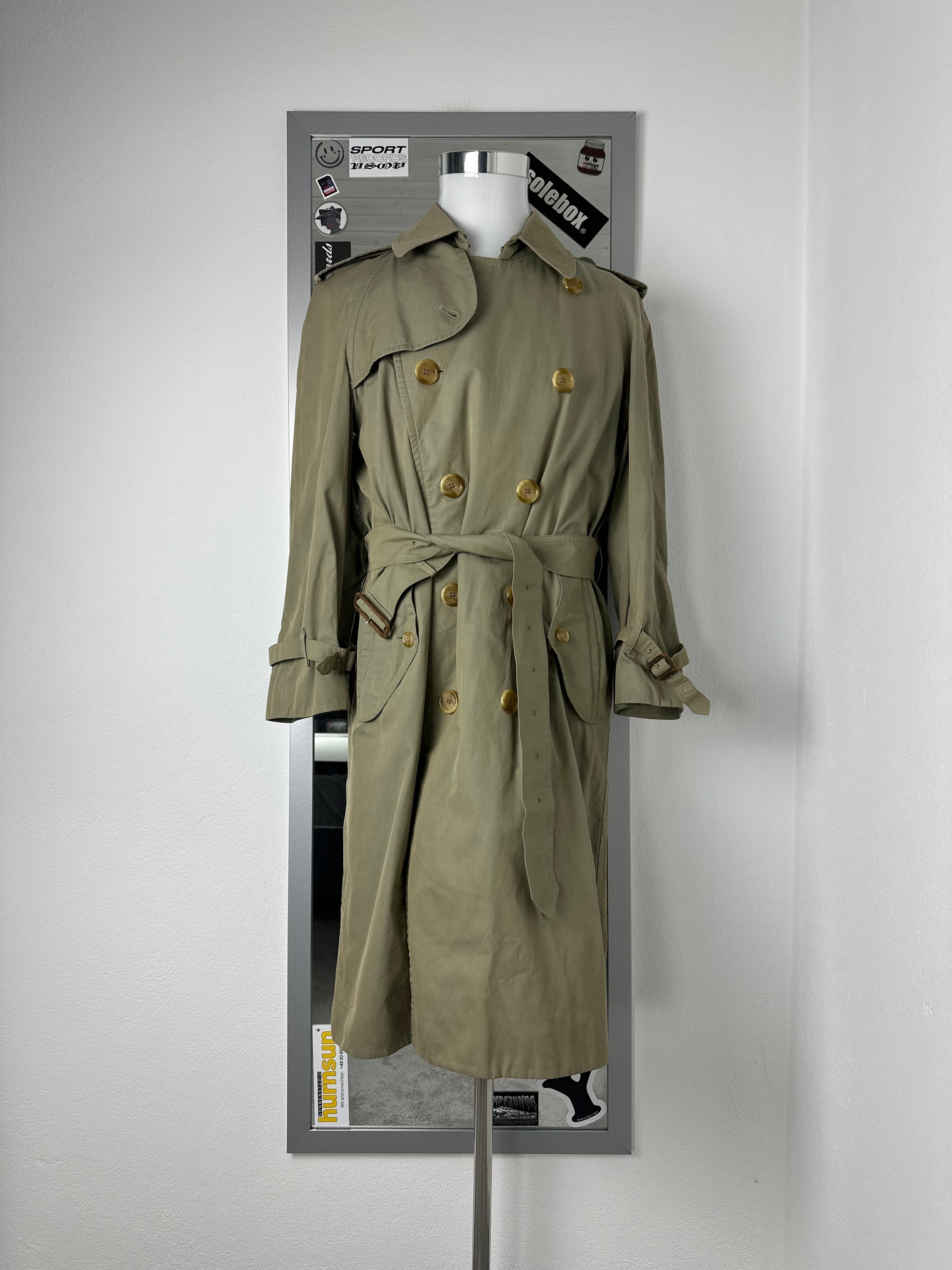 Burberrys Trenchcoat (46/S)