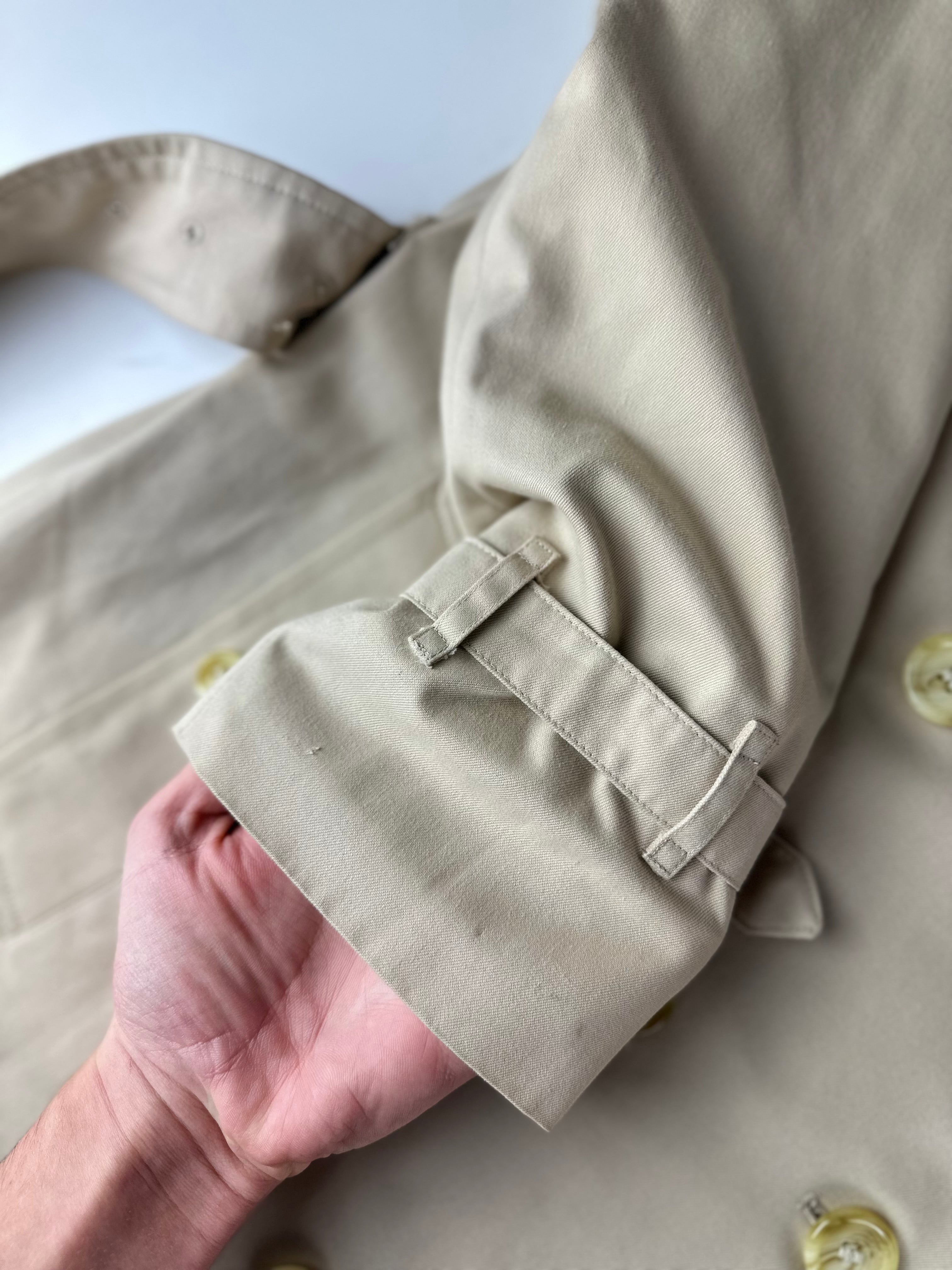 Burberrys Trenchcoat (8/XS)