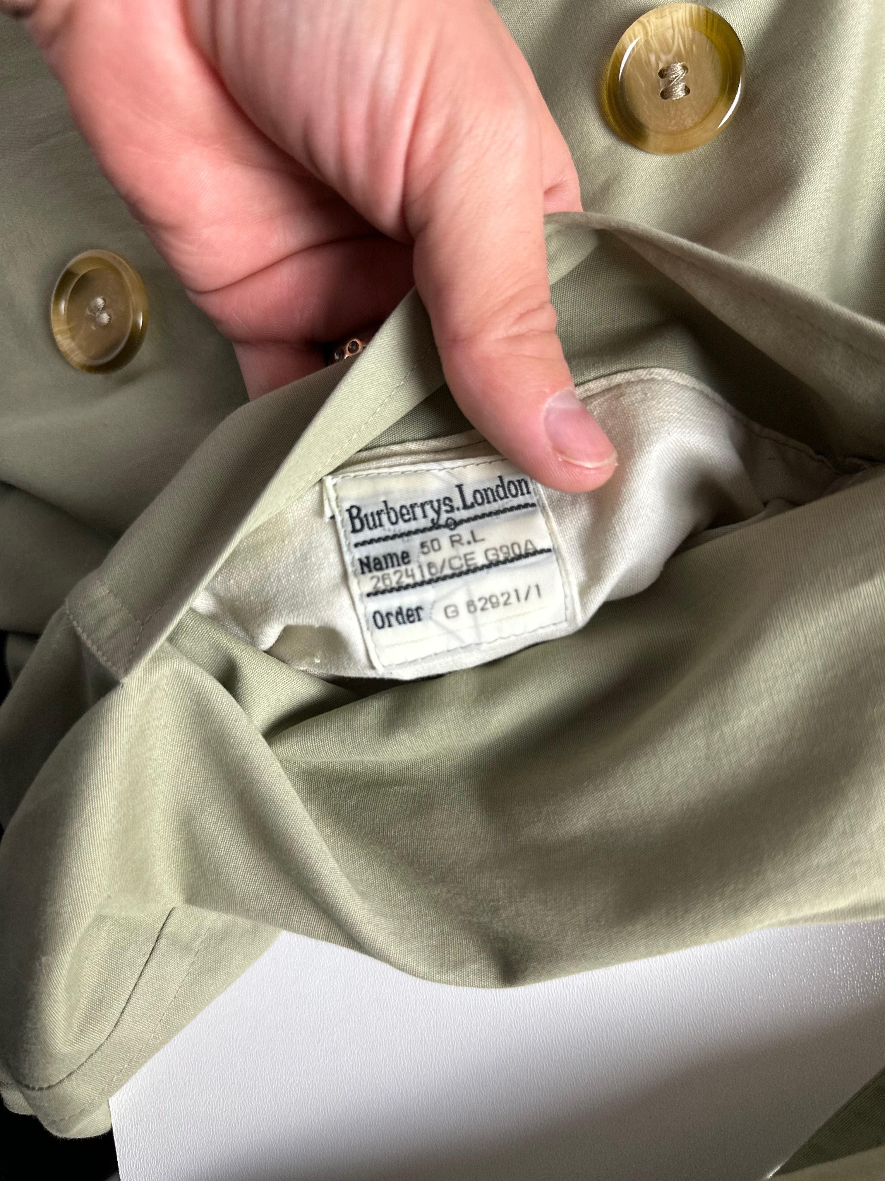 Burberrys Trenchcoat (54/XL)
