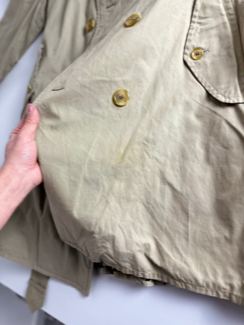 Burberrys Trenchcoat (48/M)