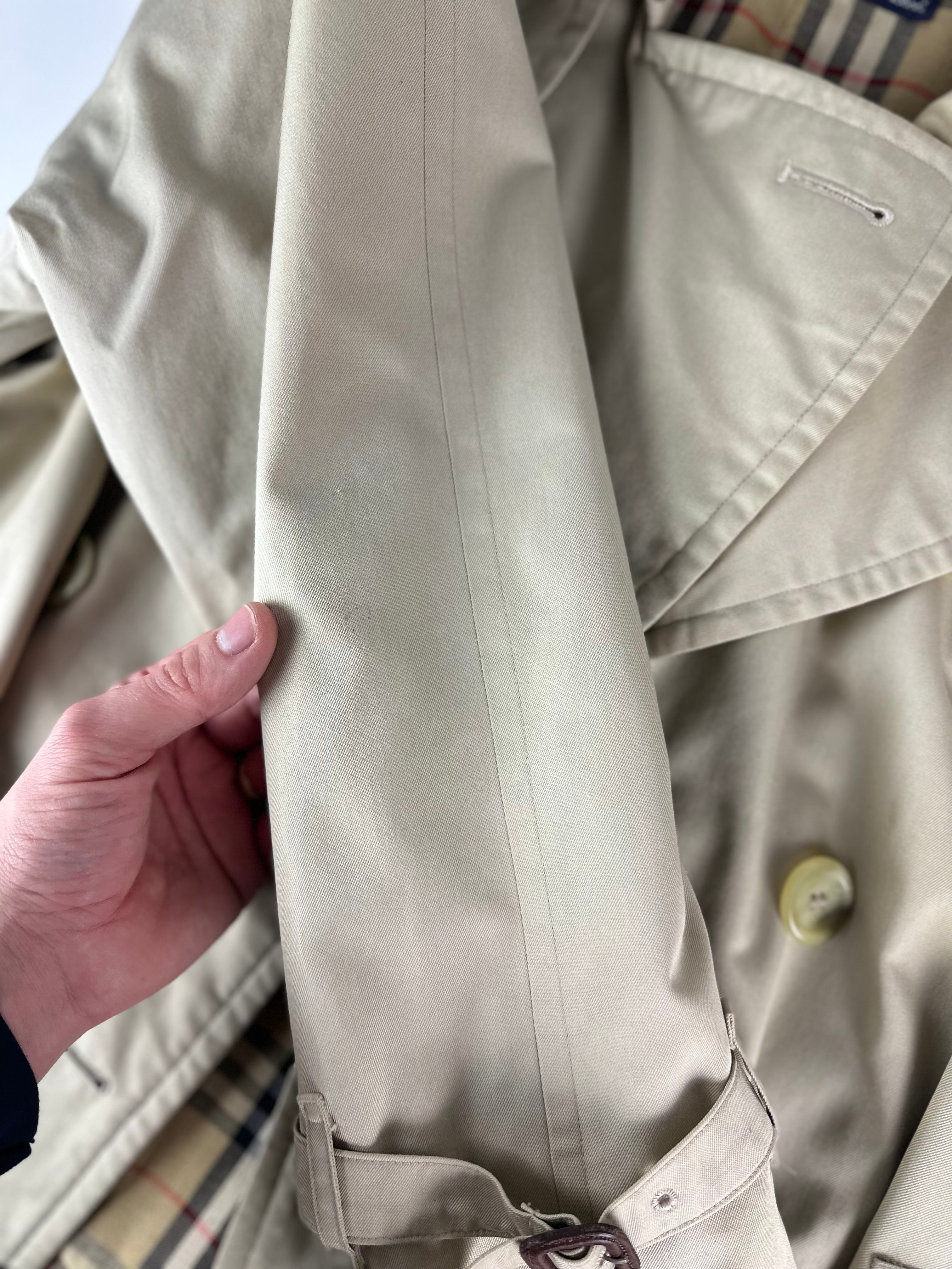 Burberrys Trenchcoat (48/M)