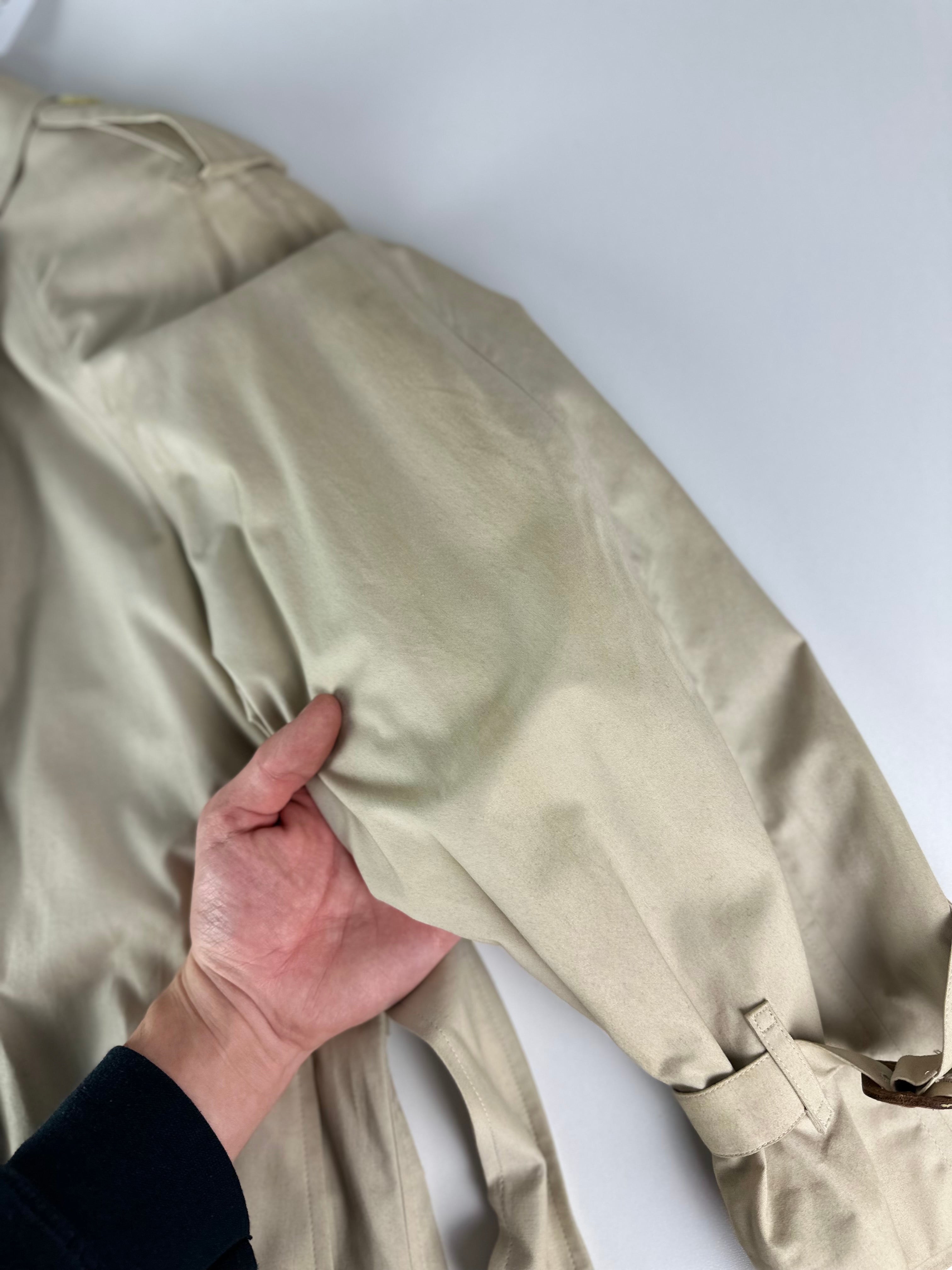 Burberrys Trenchcoat (8/XS)