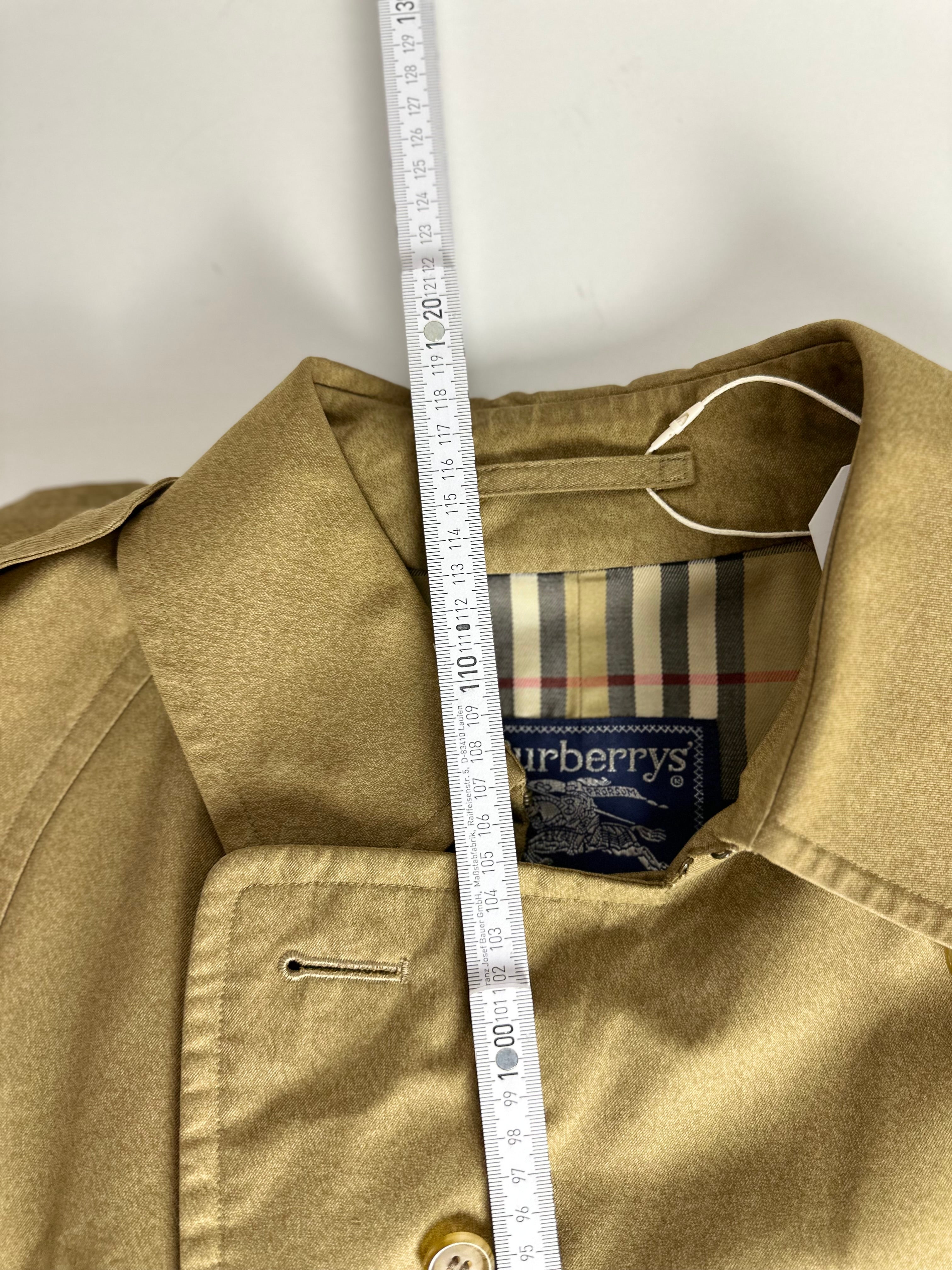 Burberrys Trenchcoat (48/M)