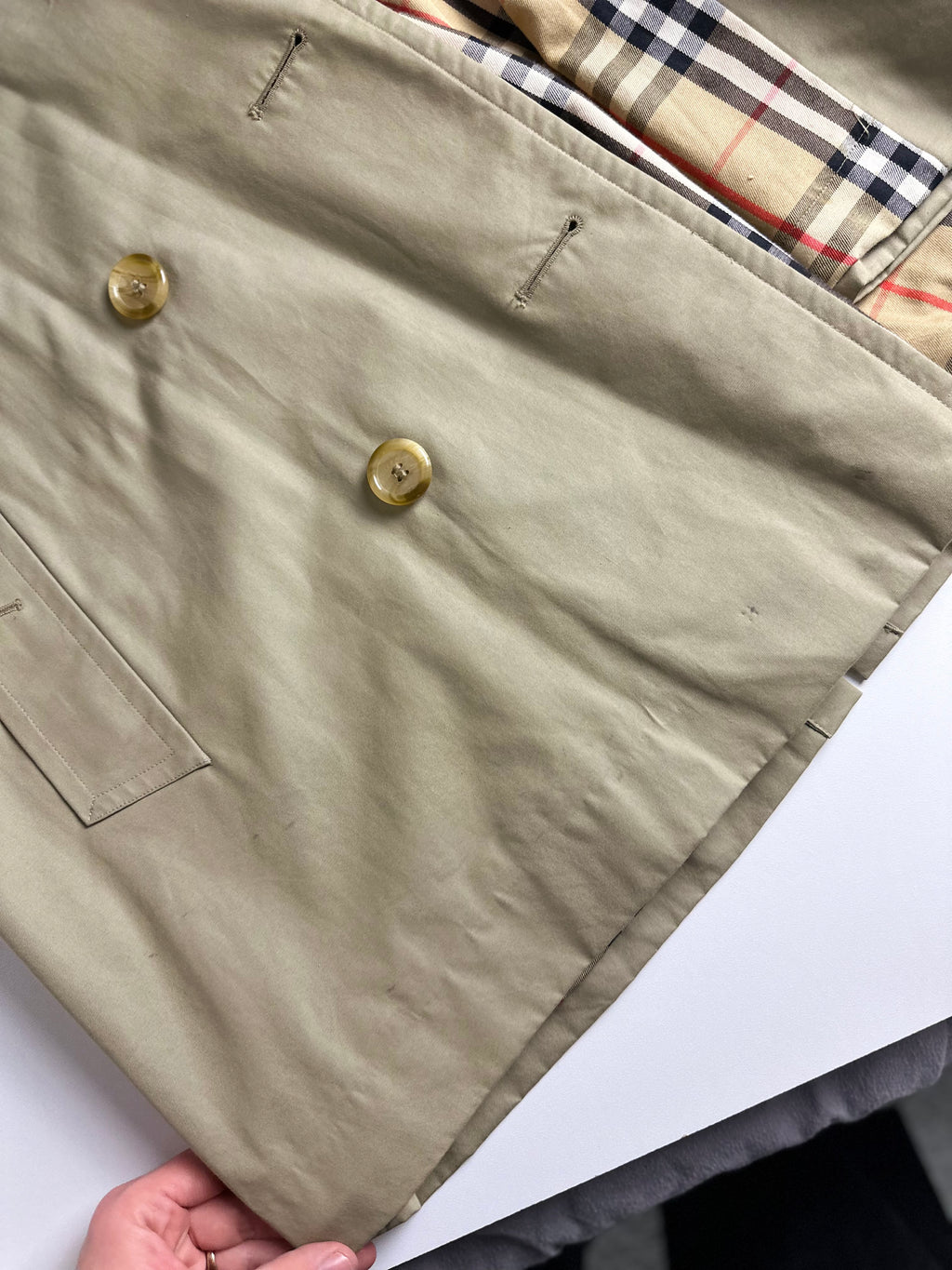 Burberrys Trenchcoat (50/L)