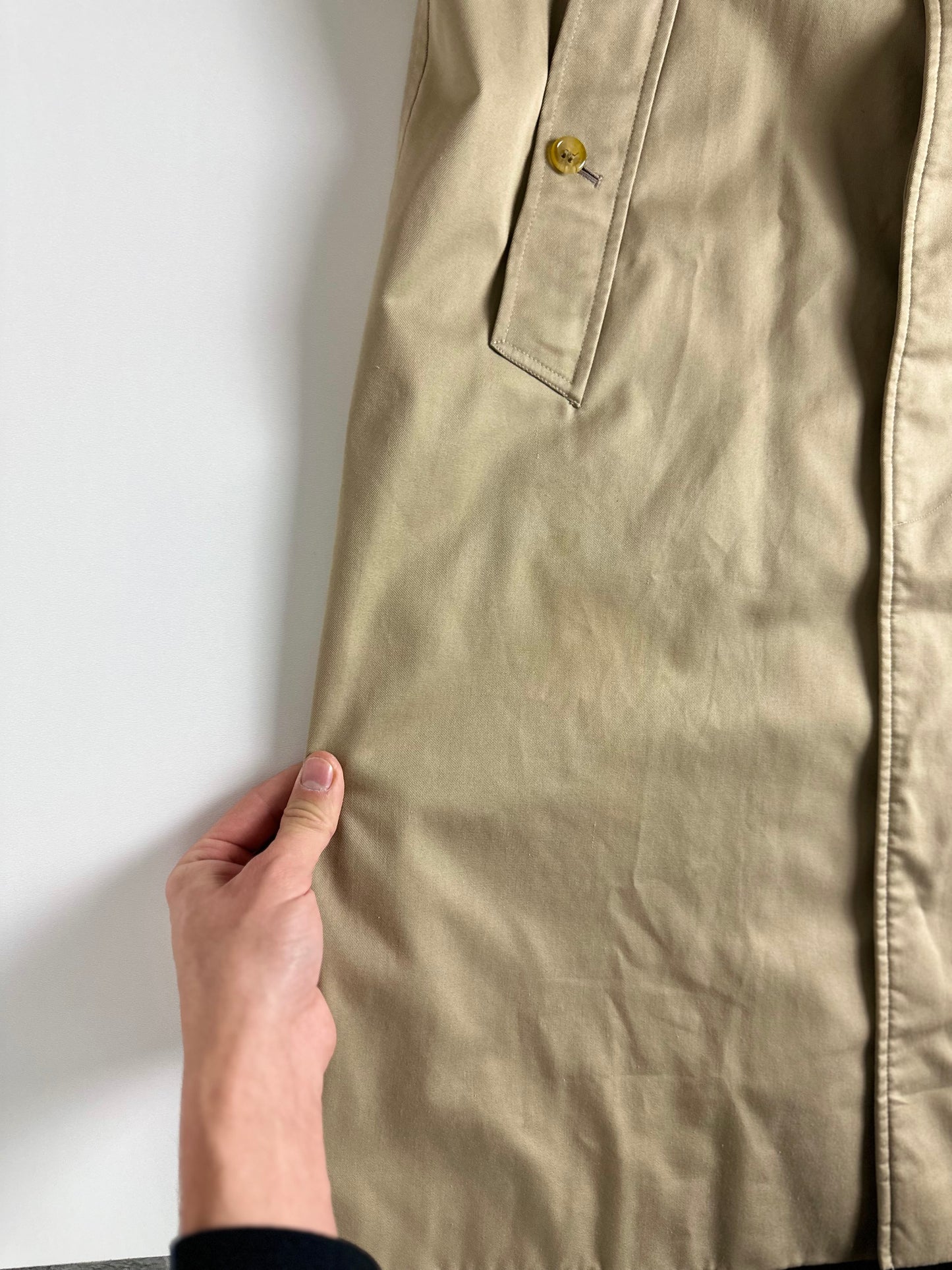 Burberrys Carcoat (48/M)