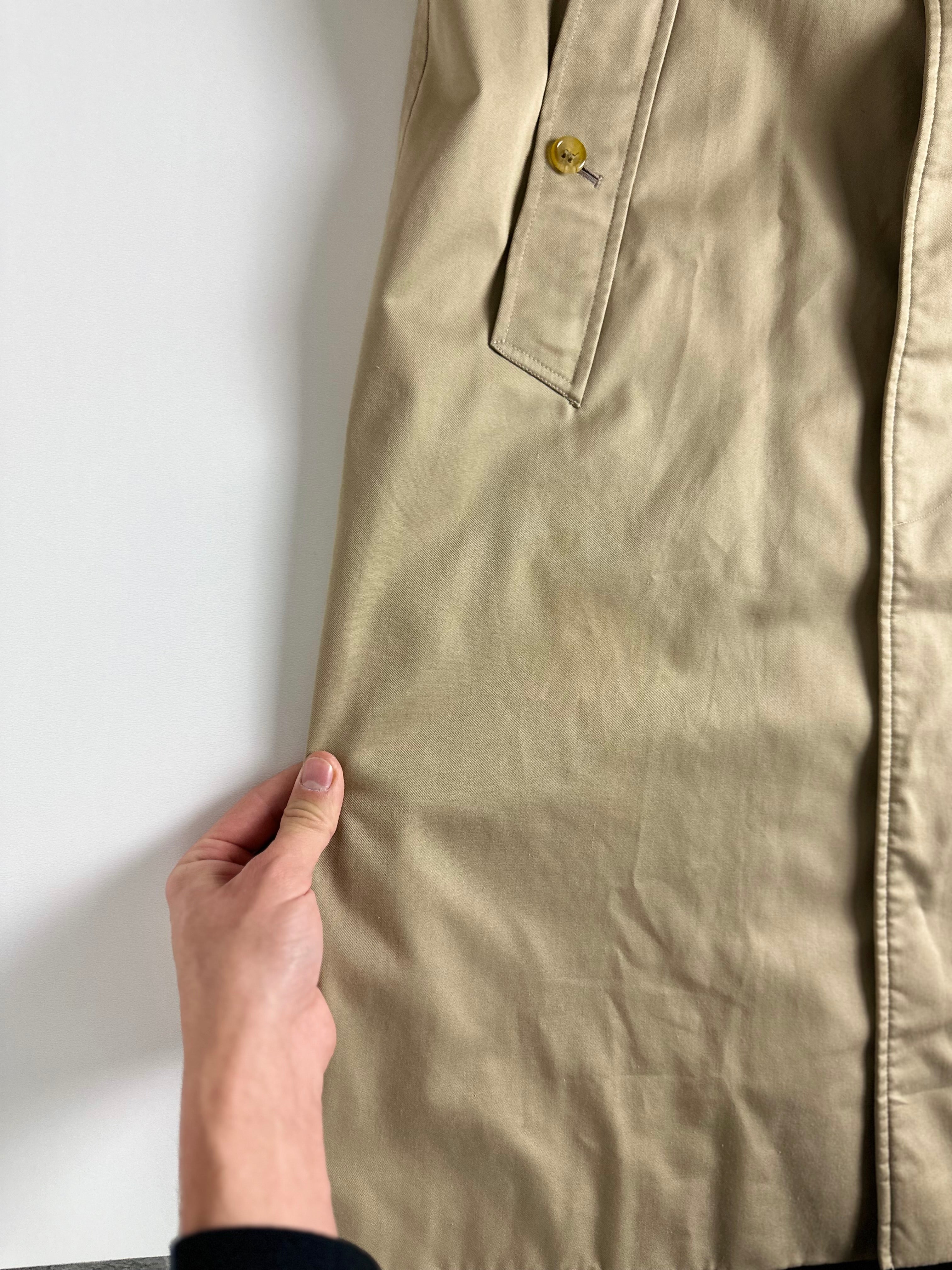 Burberrys Carcoat (48/M)