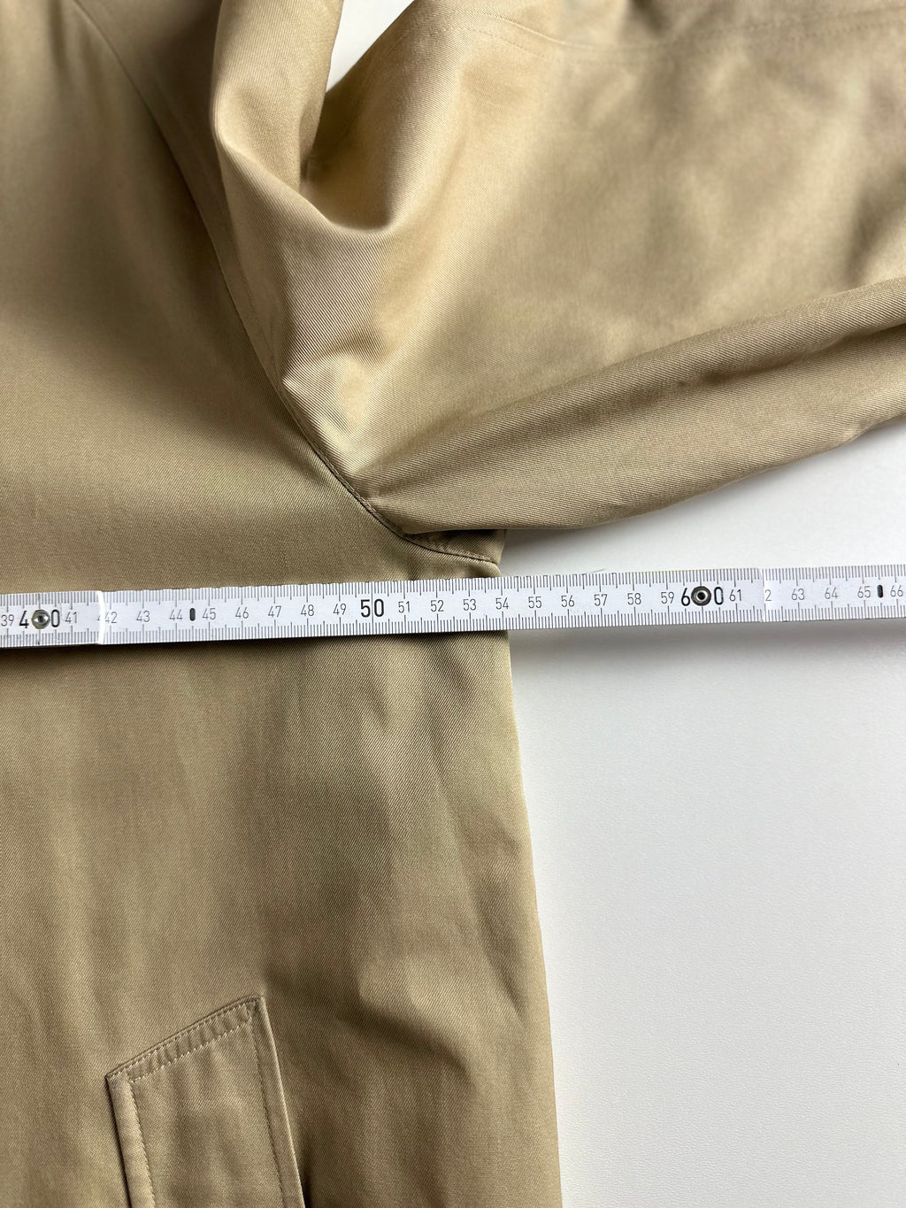 Burberrys Carcoat (46/S)