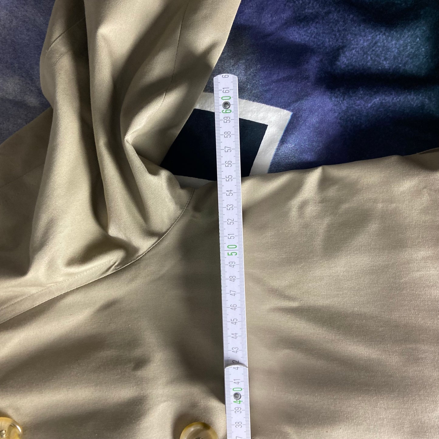 Burberrys Trenchcoat (50/L) including Inlet