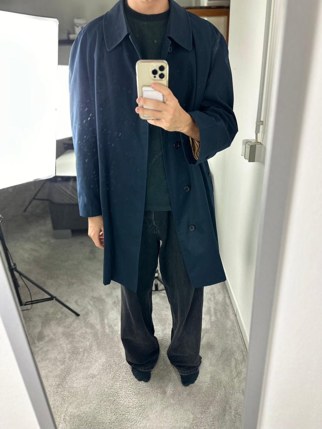 Burberrys Carcoat (54/XL)