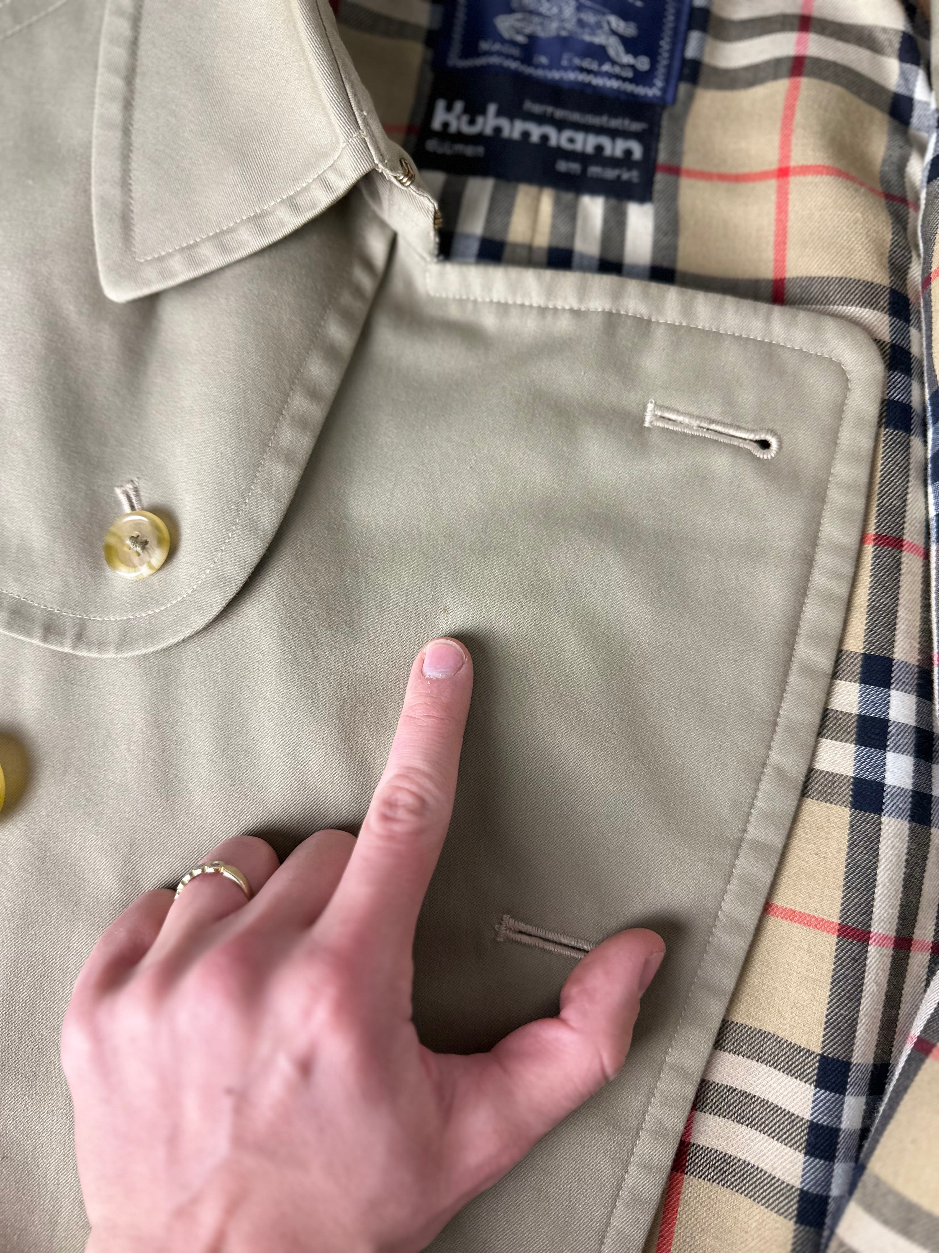 Burberrys Trenchcoat (56/XL)