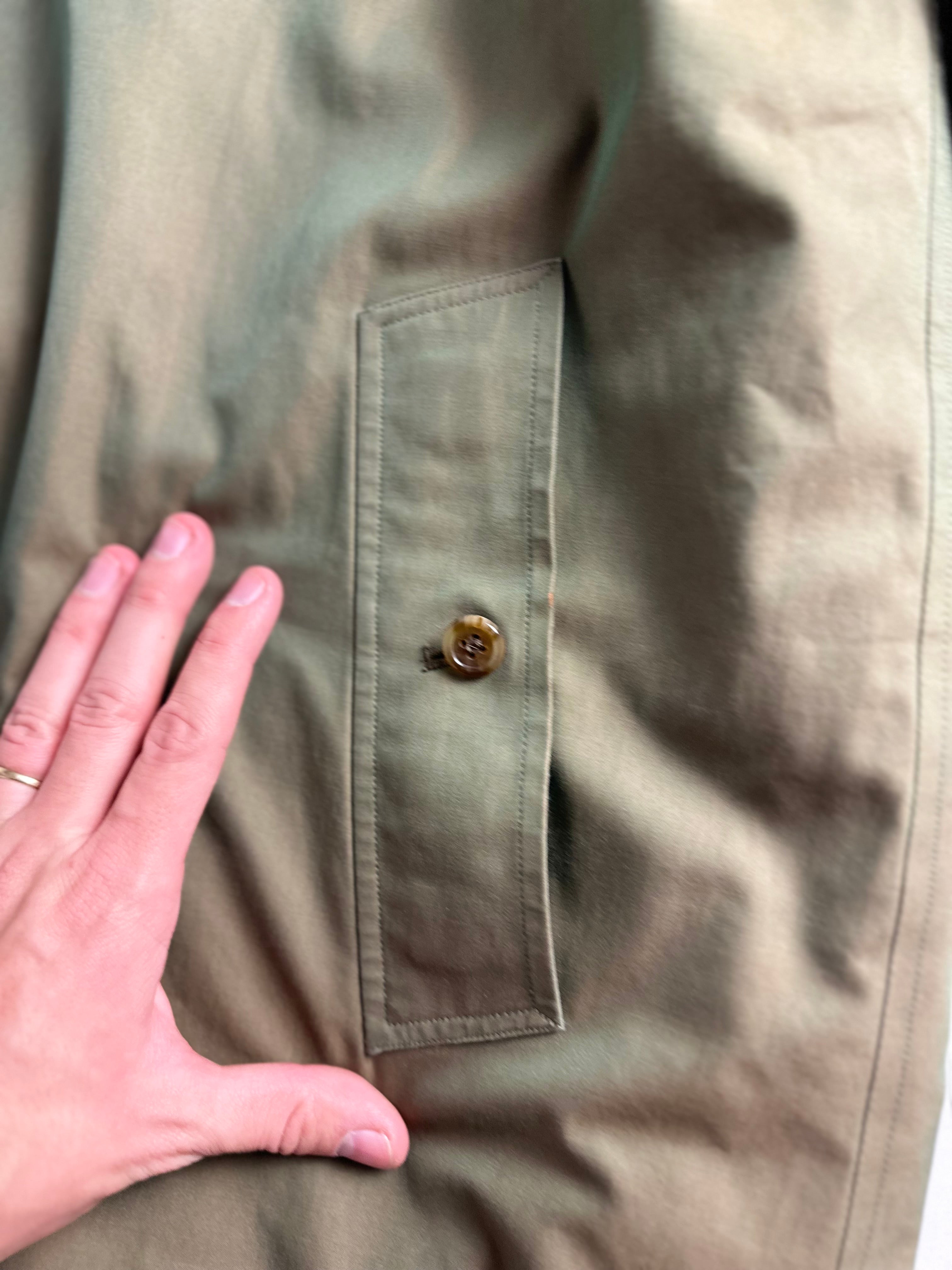 Burberrys Carcoat (50/L) including Inlet