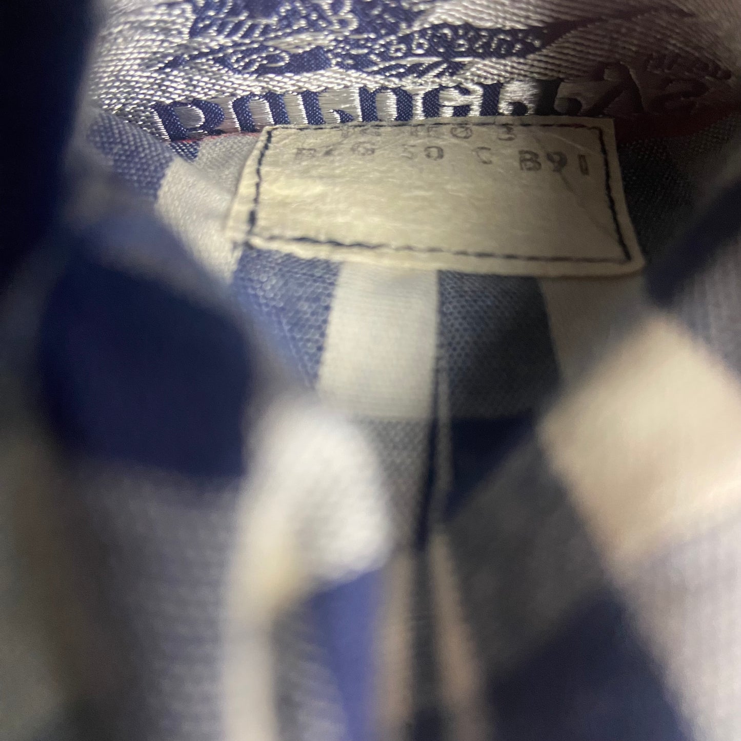 Burberry Trenchcoat Size 50/L