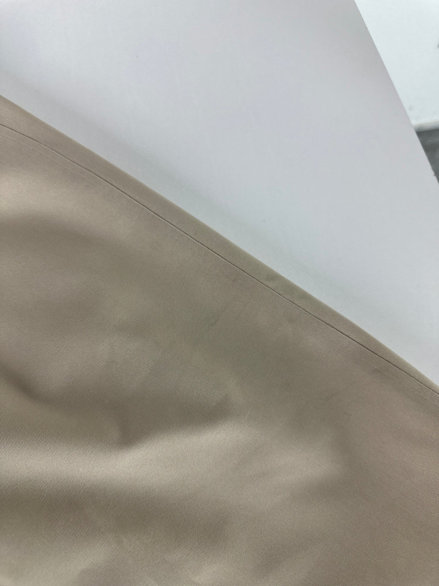 Vintage Burberry Car Coat Size 16 XL
