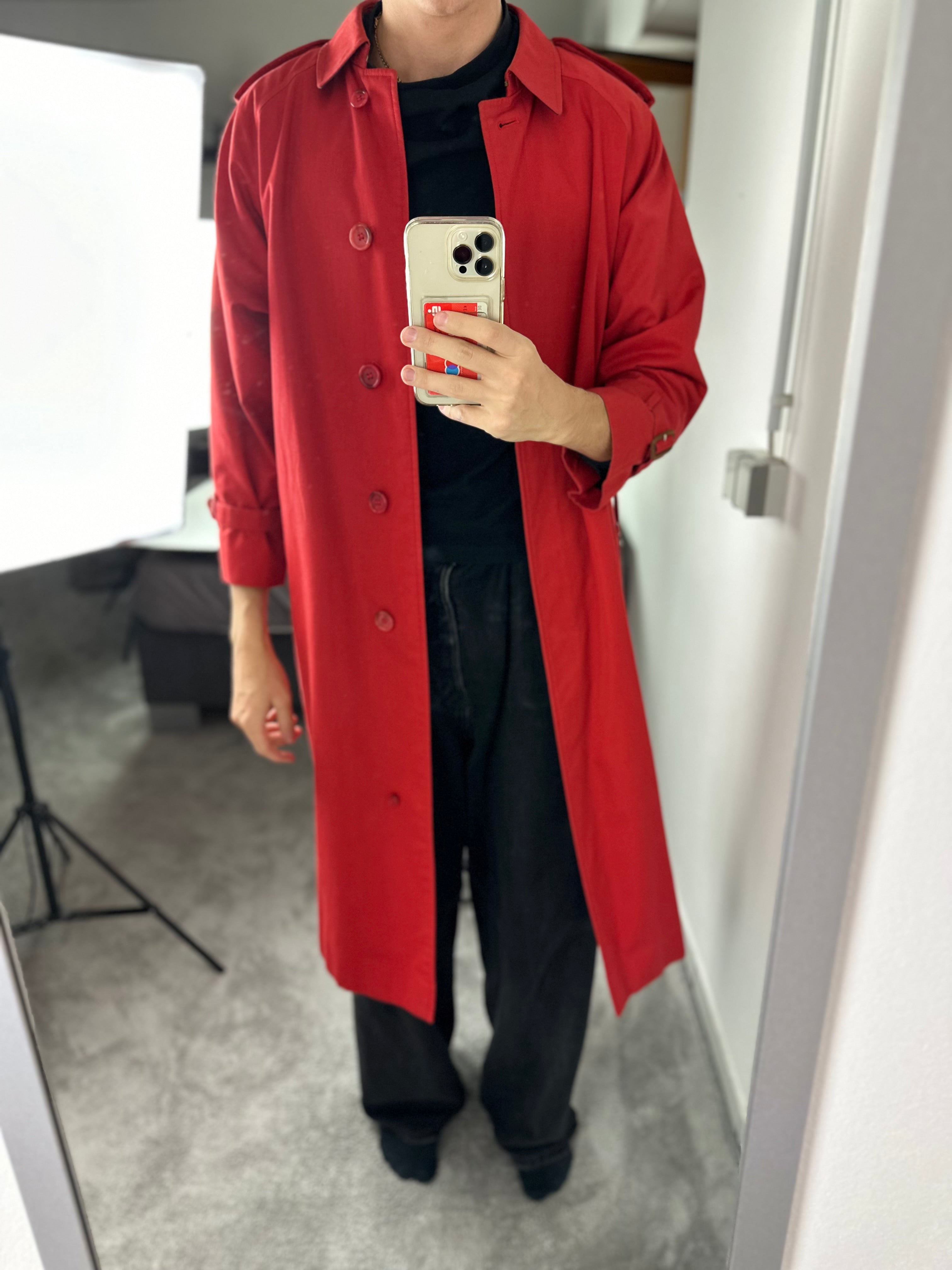 Burberrys Trenchcoat (12/M)