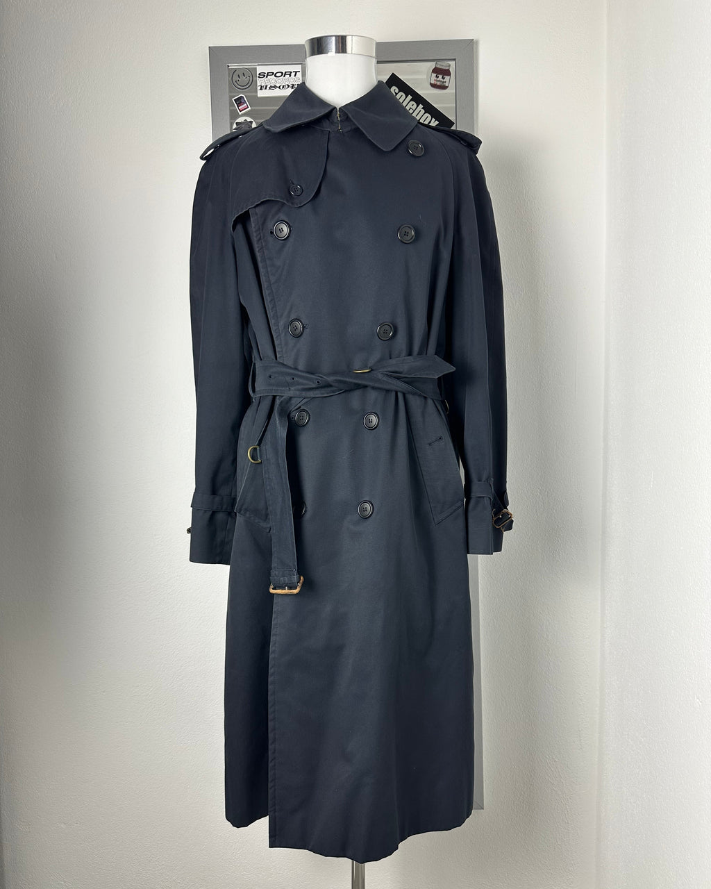 Burberrys Trenchcoat (52/L)