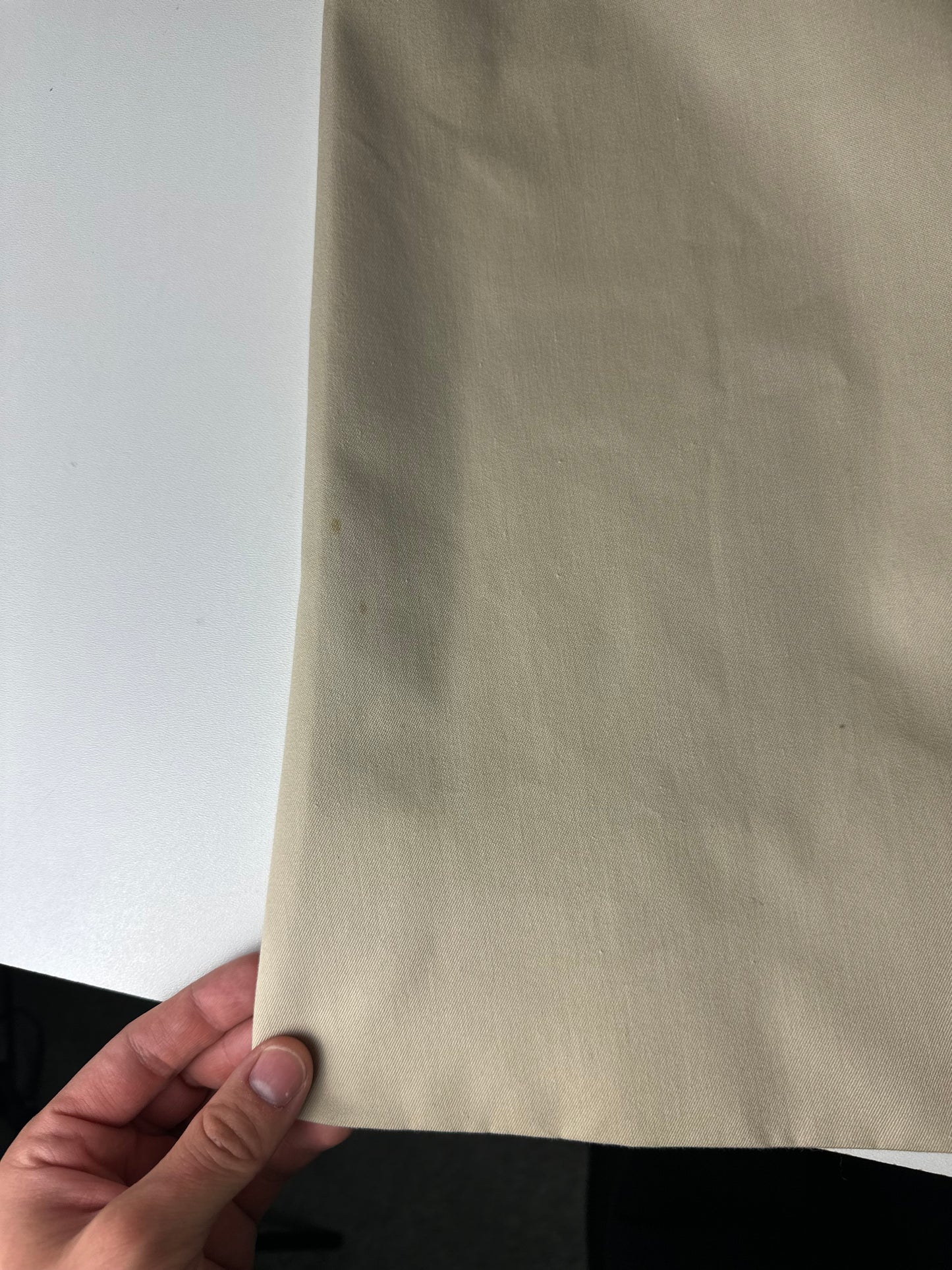 Vintage Burberry Car Coat Size 12 M