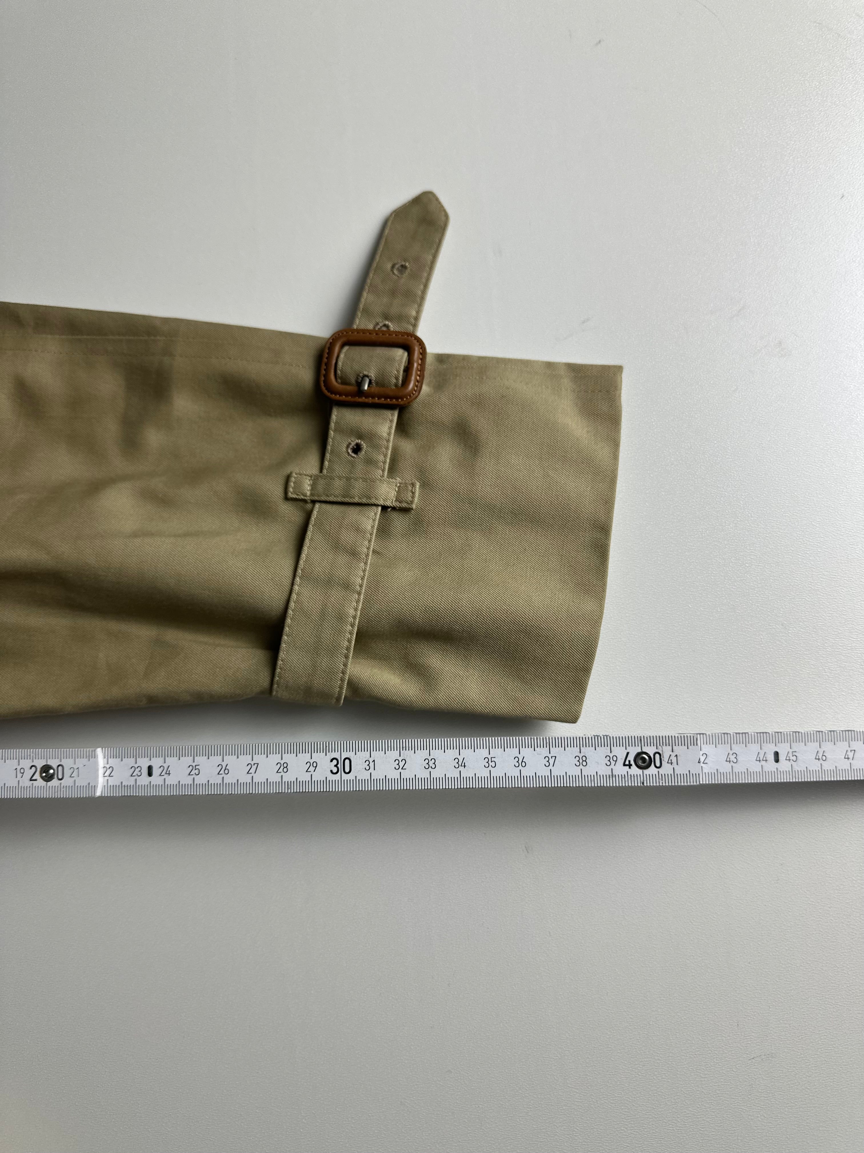 Burberrys Trenchcoat (14/L) including Inlet