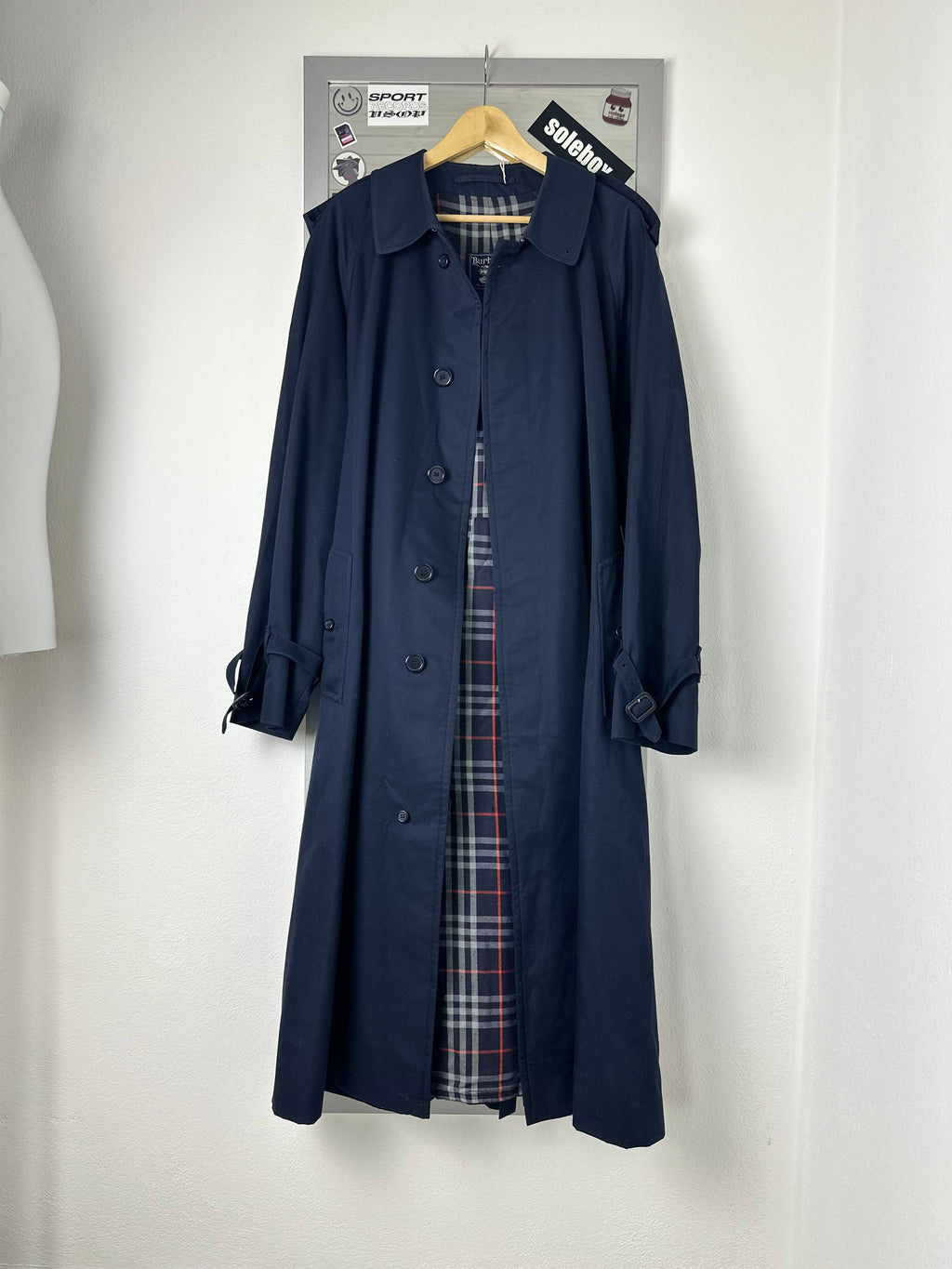 Burberrys Trenchcoat (58/XXL)