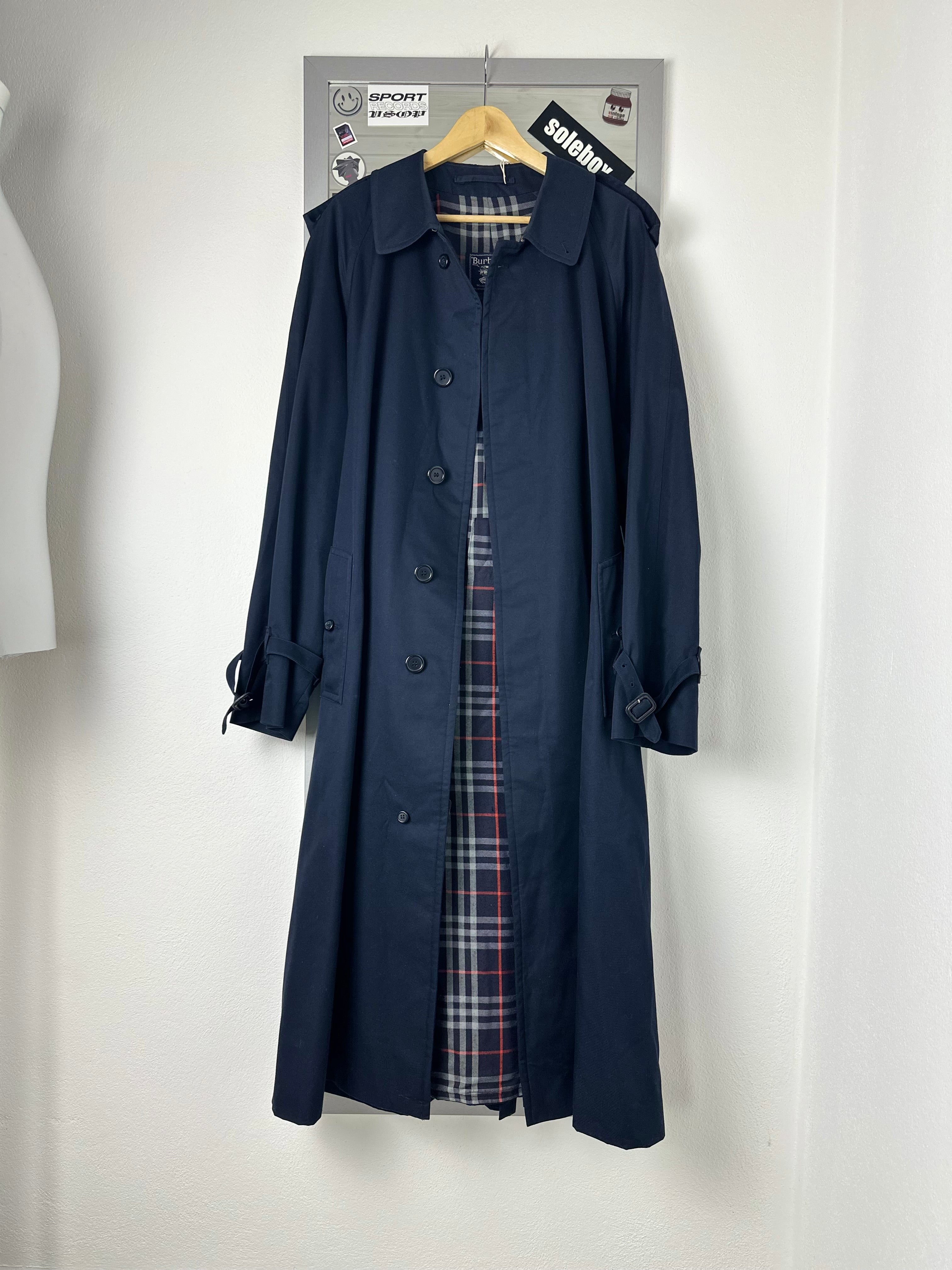 Burberrys Trenchcoat (58/XXL)
