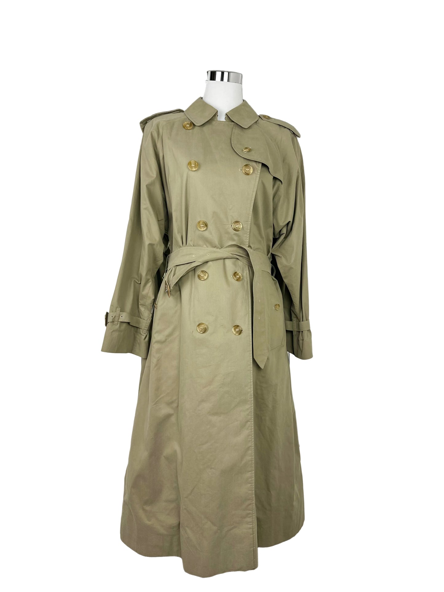 Burberrys Trenchcoat (14/L)