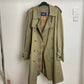 Burberry Trenchcoat Size 56/XL