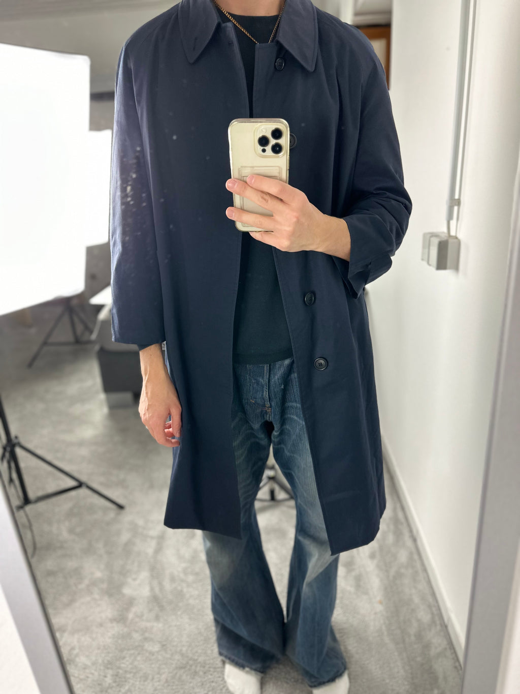 Burberrys Carcoat (48/M)