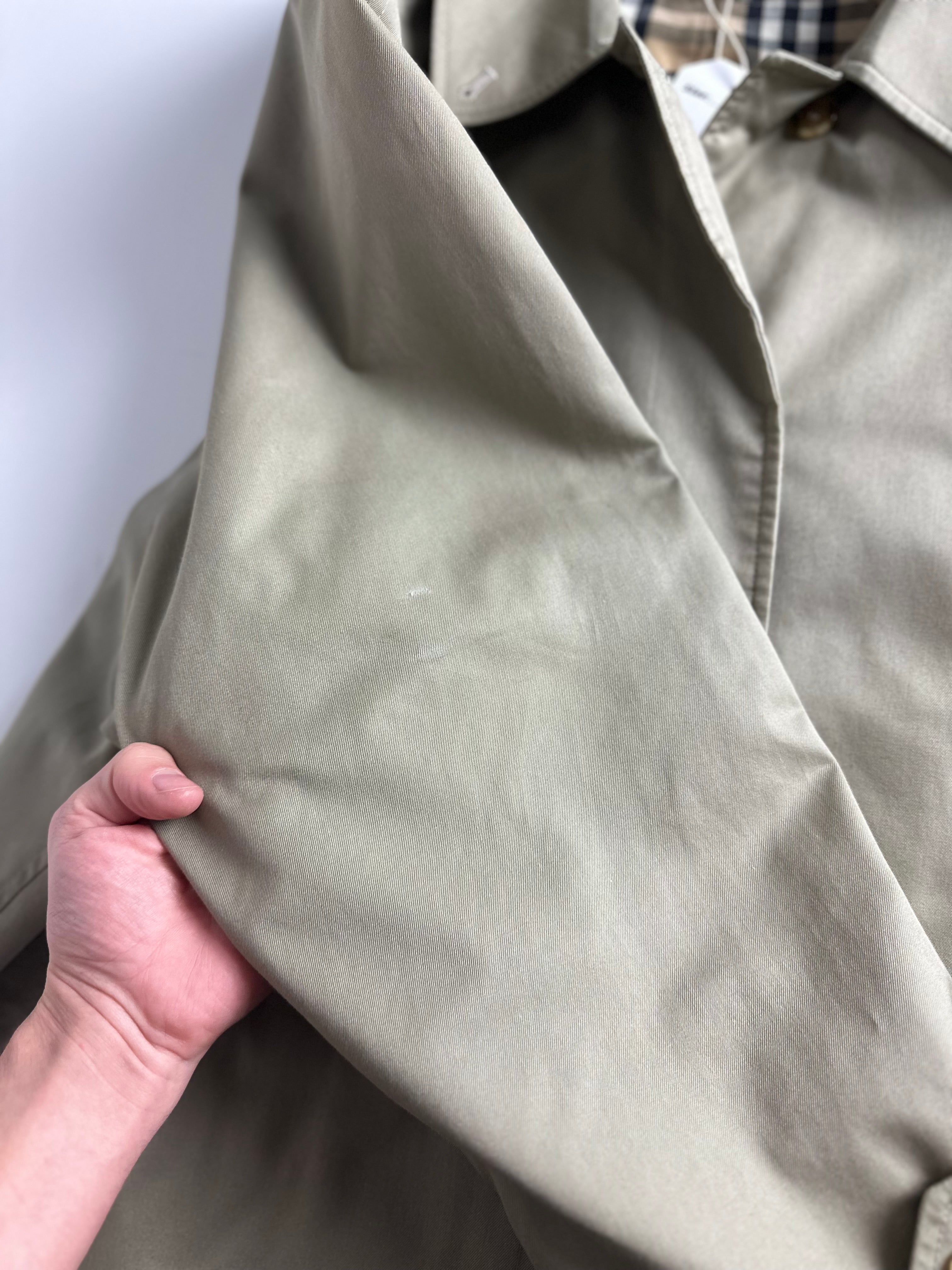 Burberrys Carcoat (18/XXL)