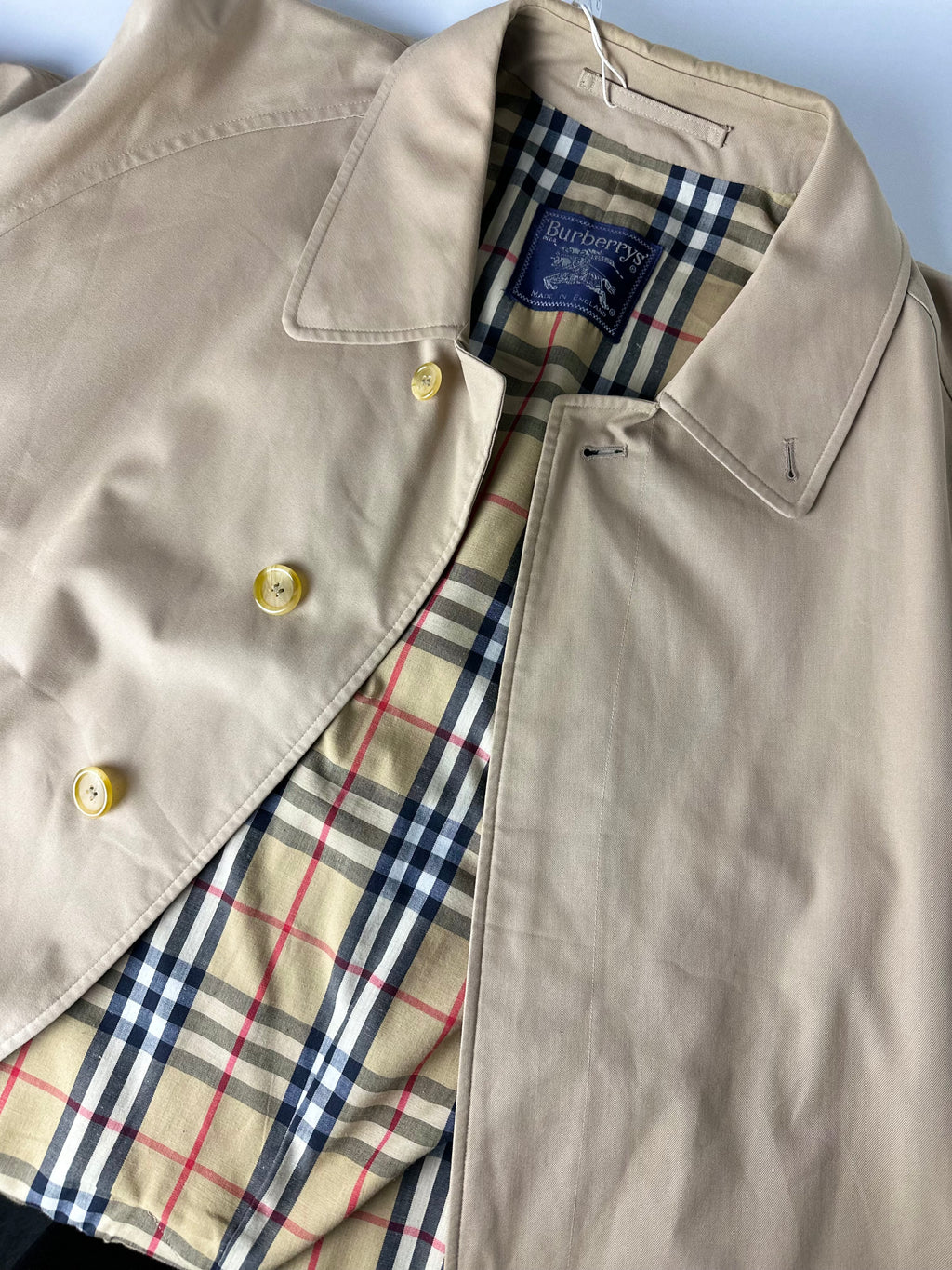 Burberrys Carcoat (54/XL)