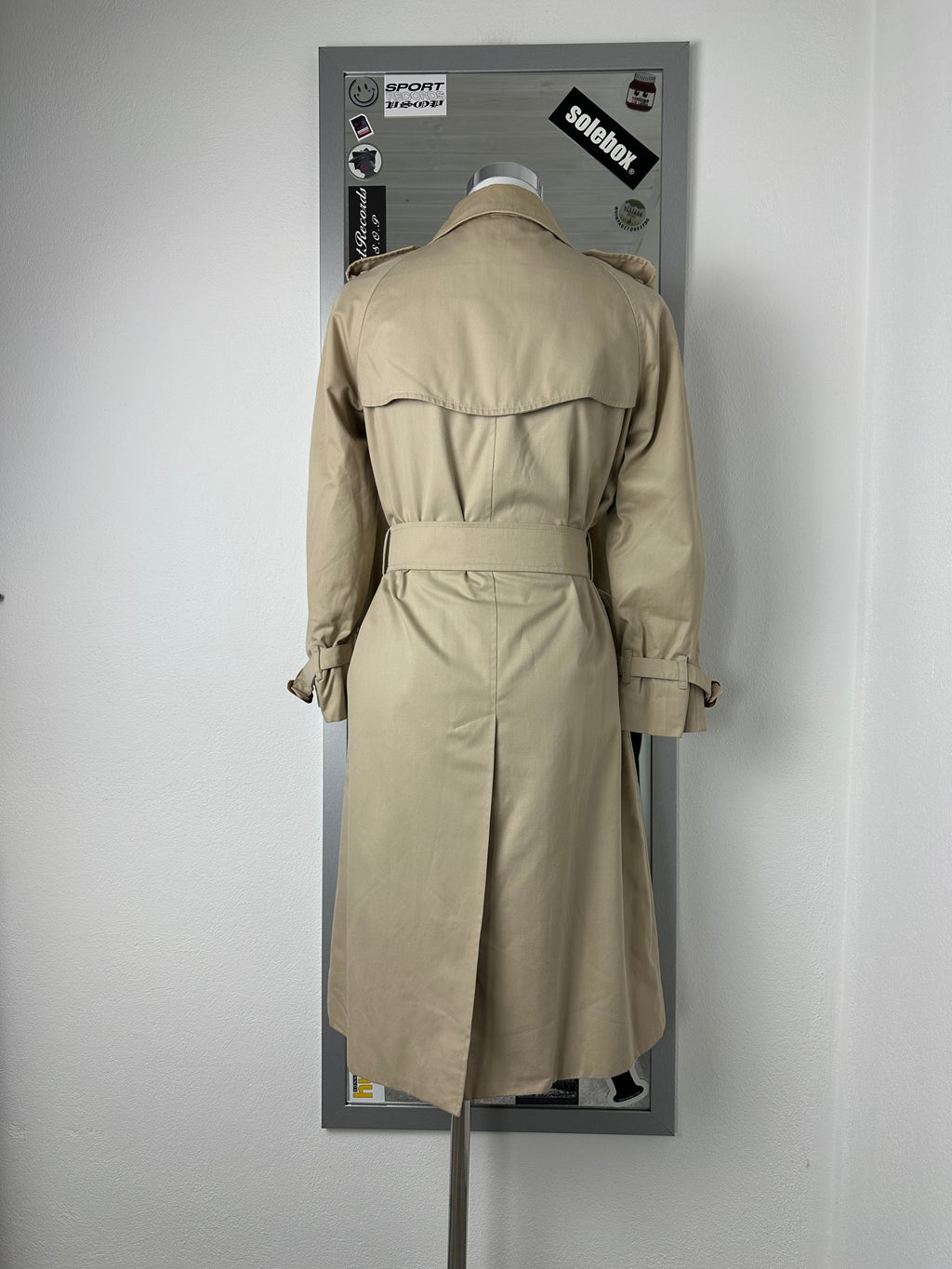 Burberrys Trenchcoat (6/XXS)