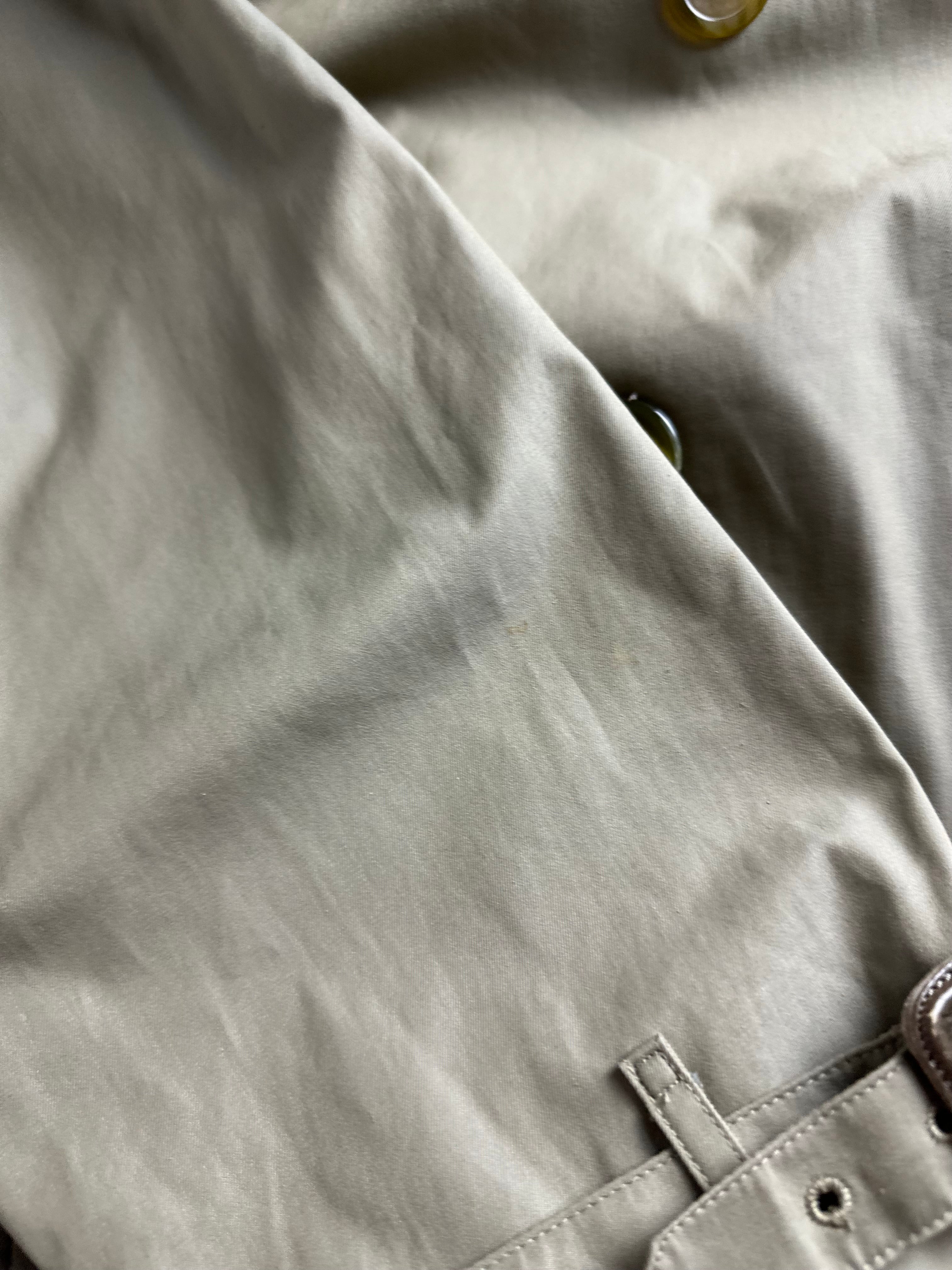 Burberrys Trenchcoat (56/XL)