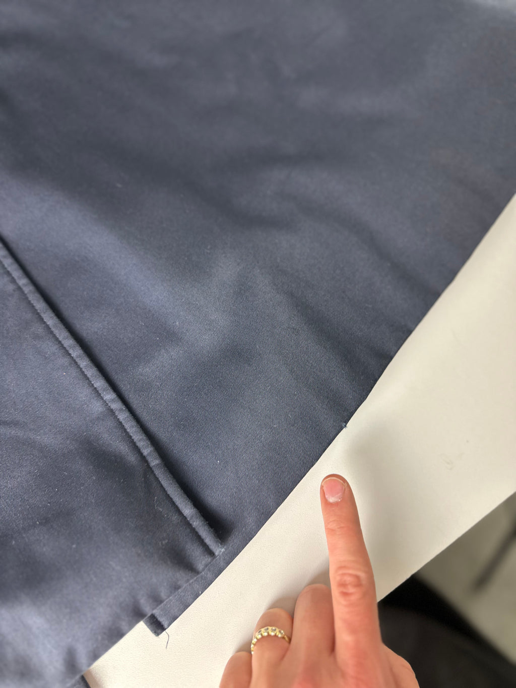 Burberrys Trenchcoat (10/S) including Inlet