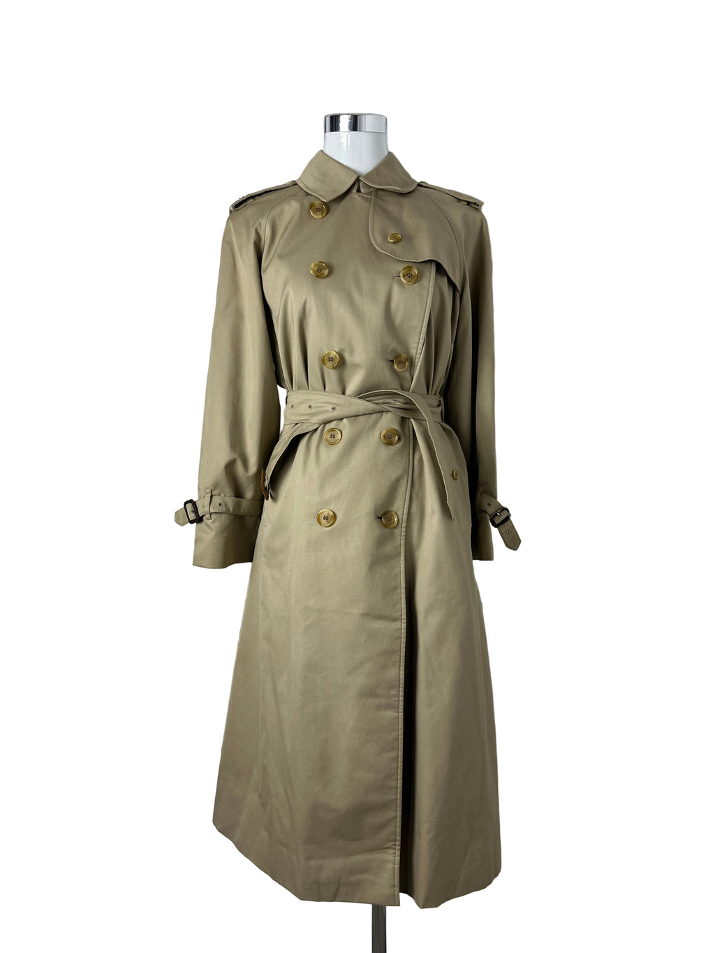 Burberrys Trenchcoat (12/M)