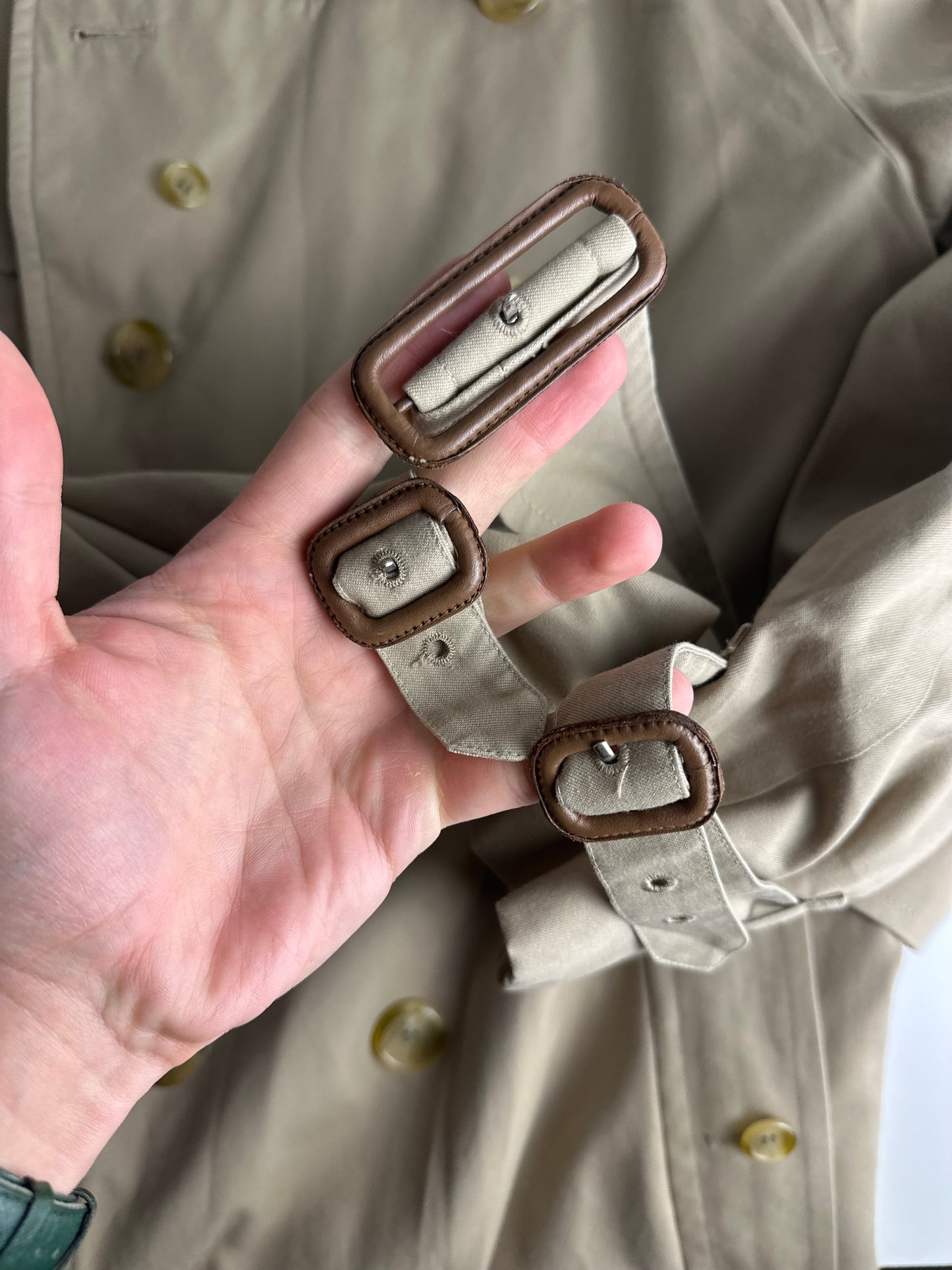 Burberrys Trenchcoat (54/XL)