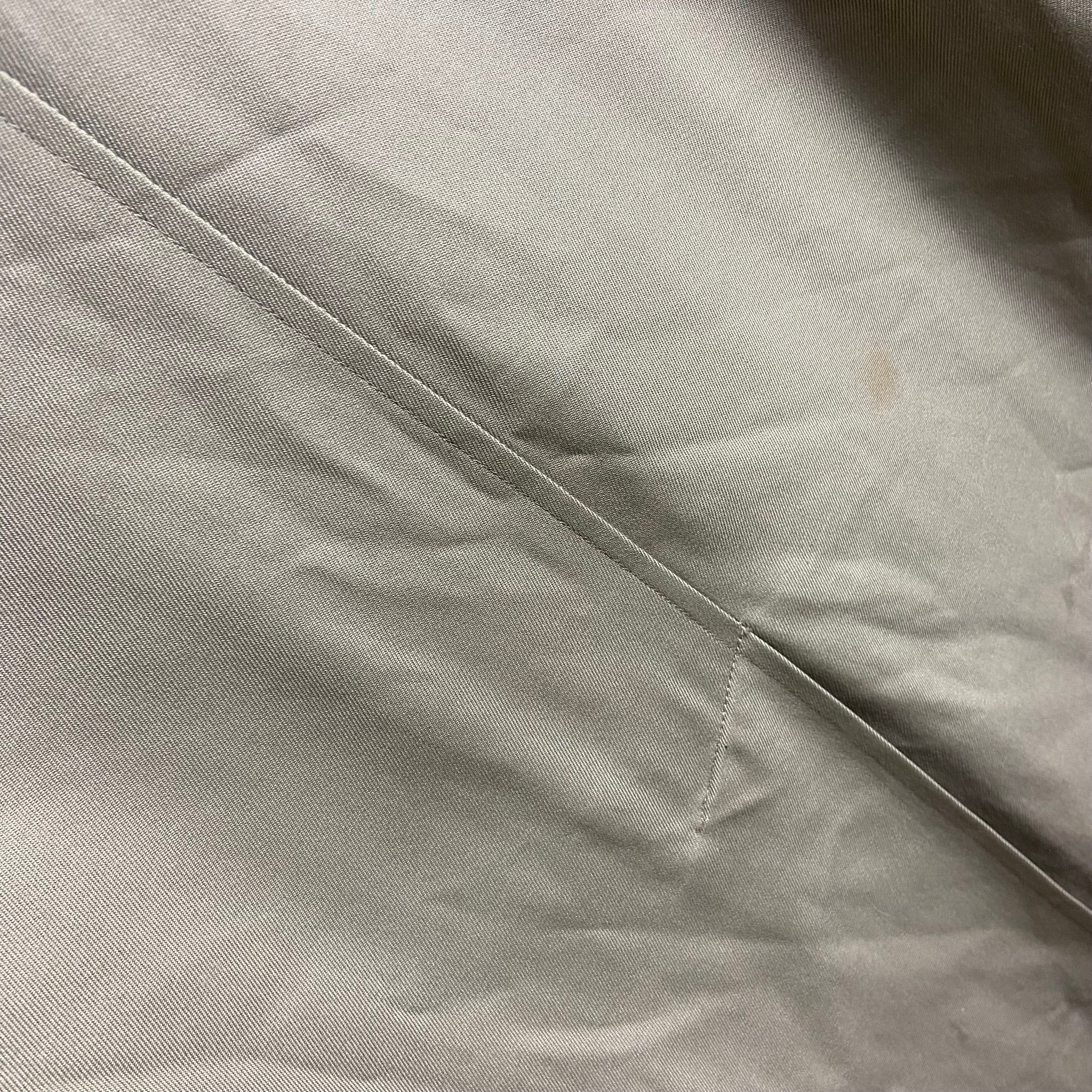 Burberry Trenchcoat Size 50/L