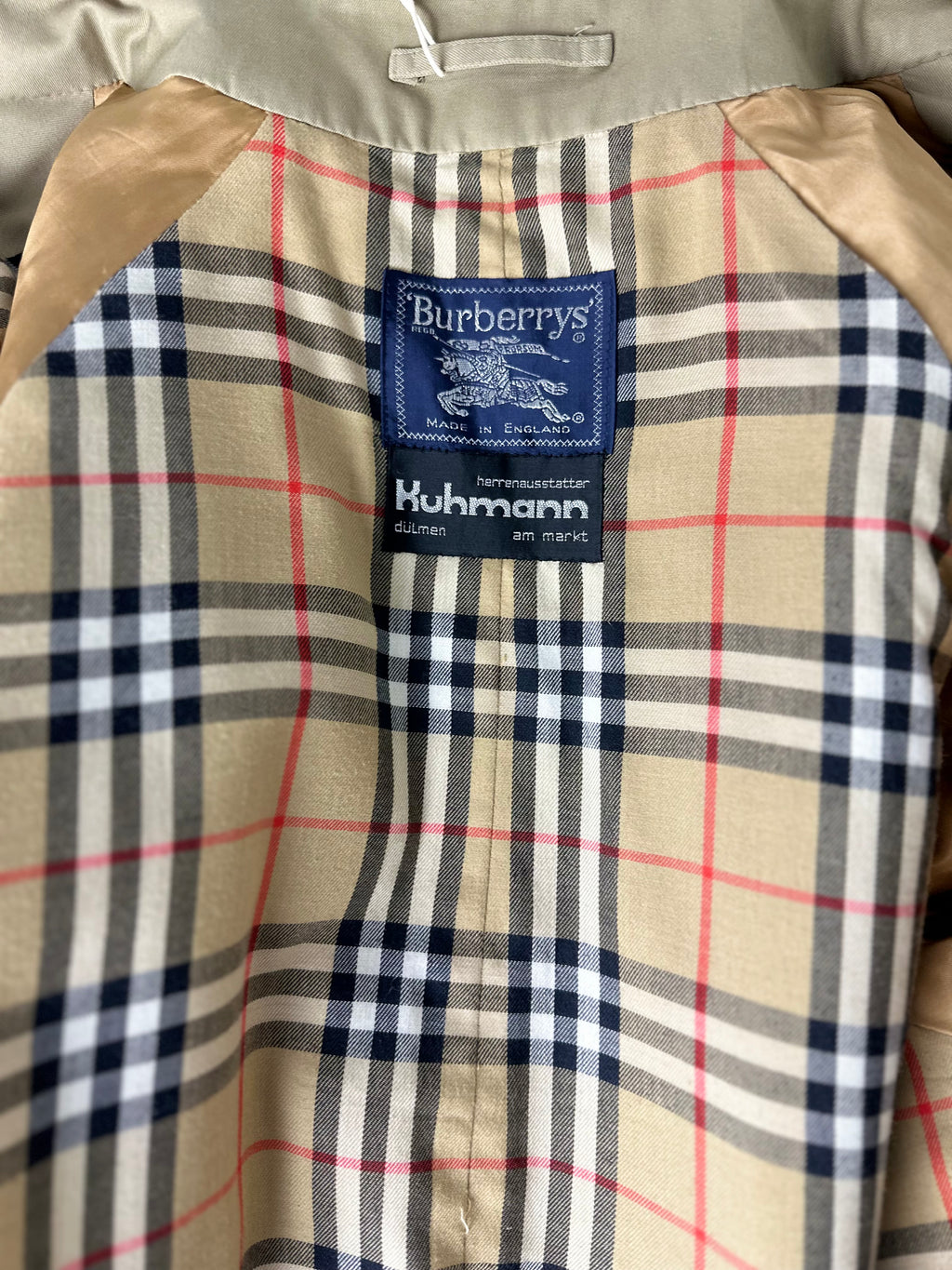 Burberrys Trenchcoat (56/XL)