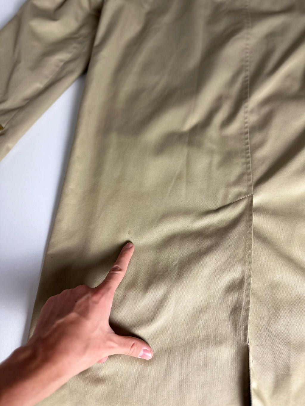 Burberrys Carcoat (48/M)