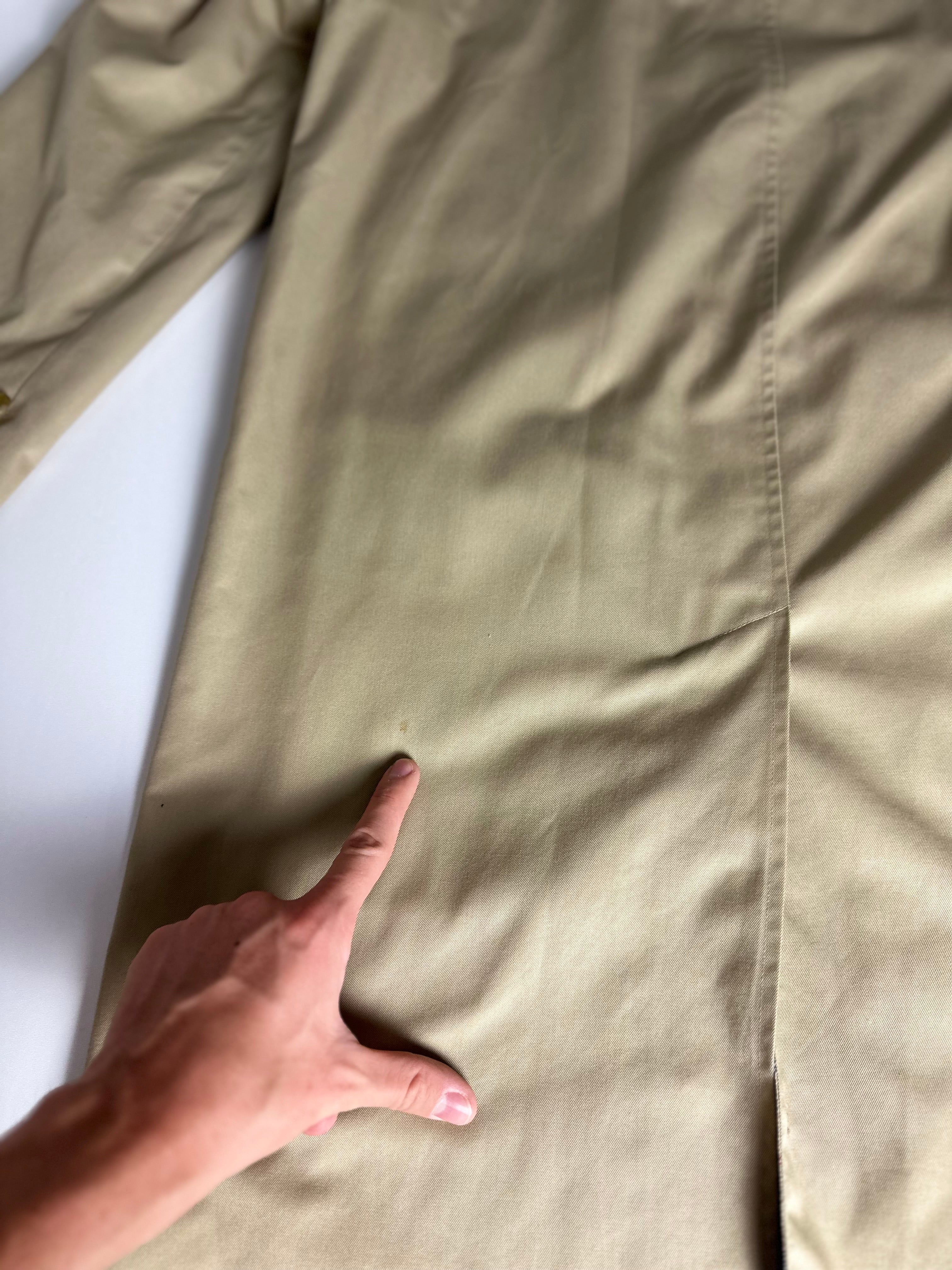Burberrys Carcoat (48/M)