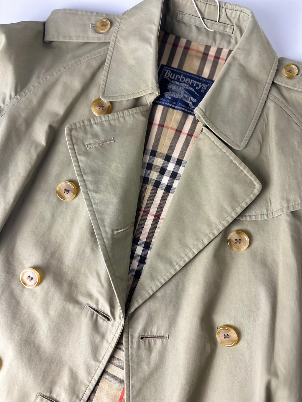Burberrys Trenchcoat (6/XXS)