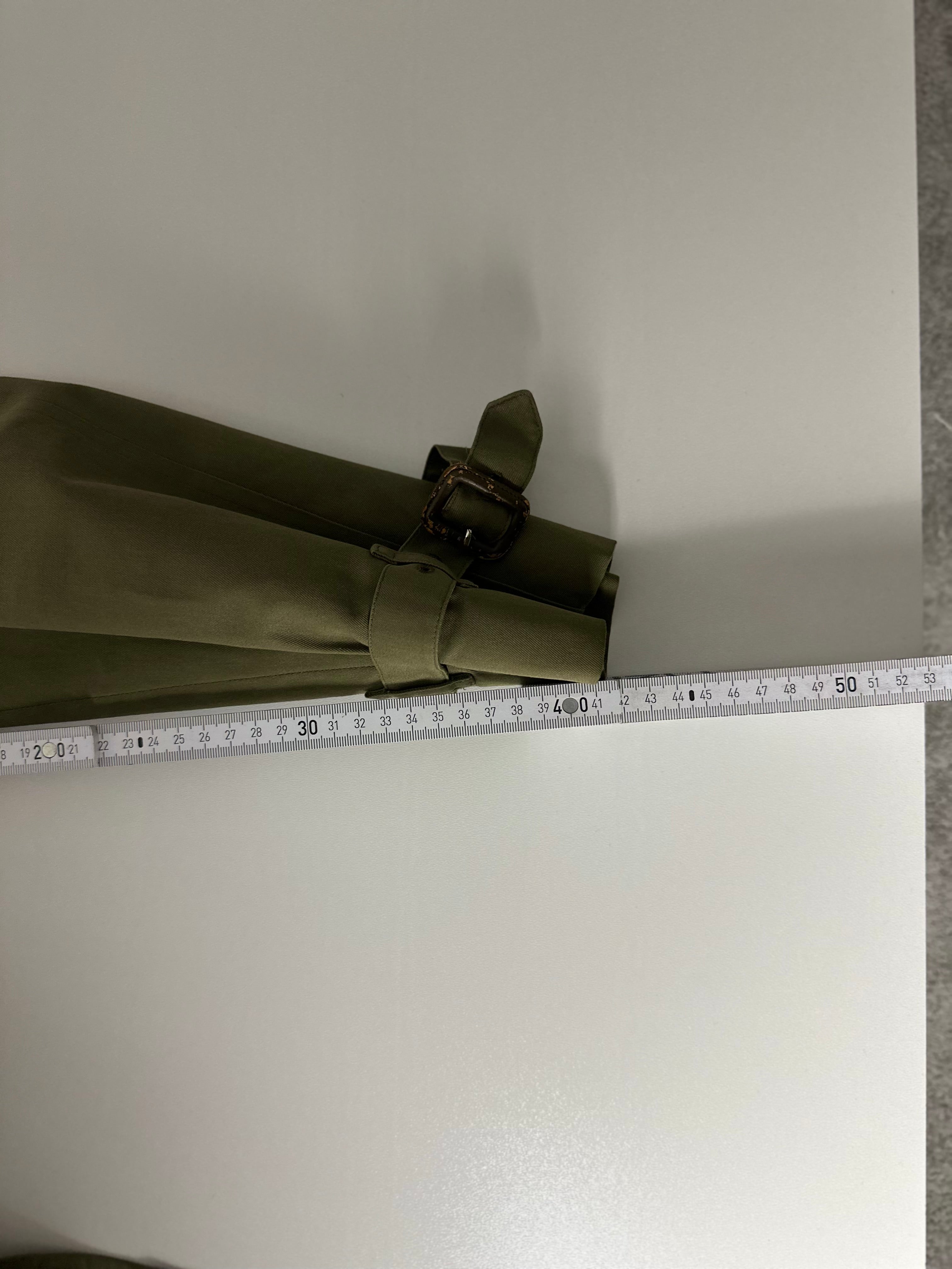 Burberrys Trenchcoat (8/XS)