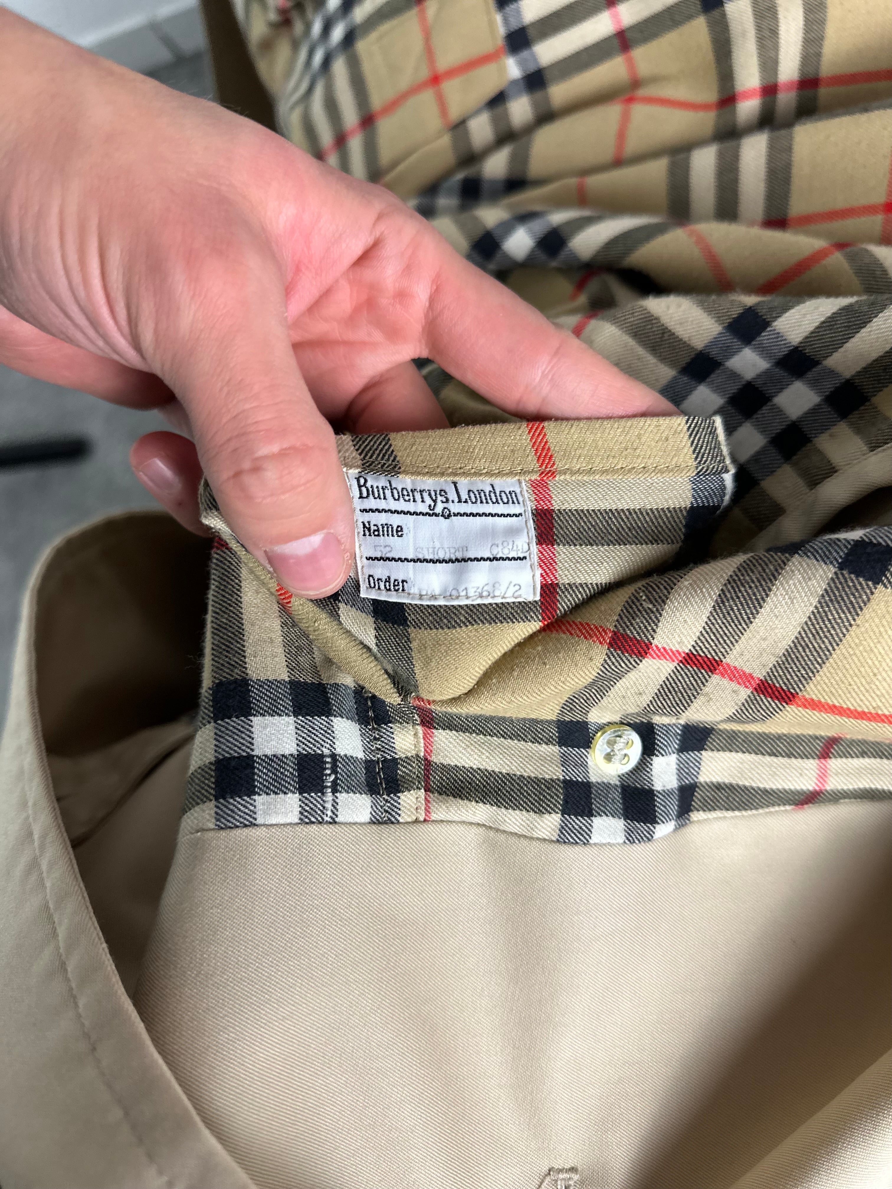 Burberrys Trenchcoat (50/L)