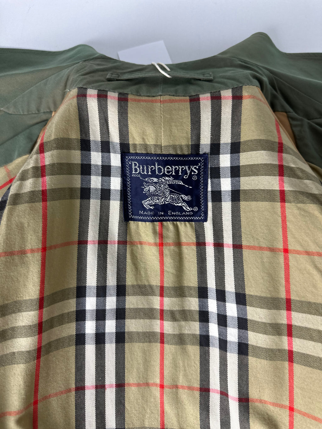Burberrys Carcoat (46/S)