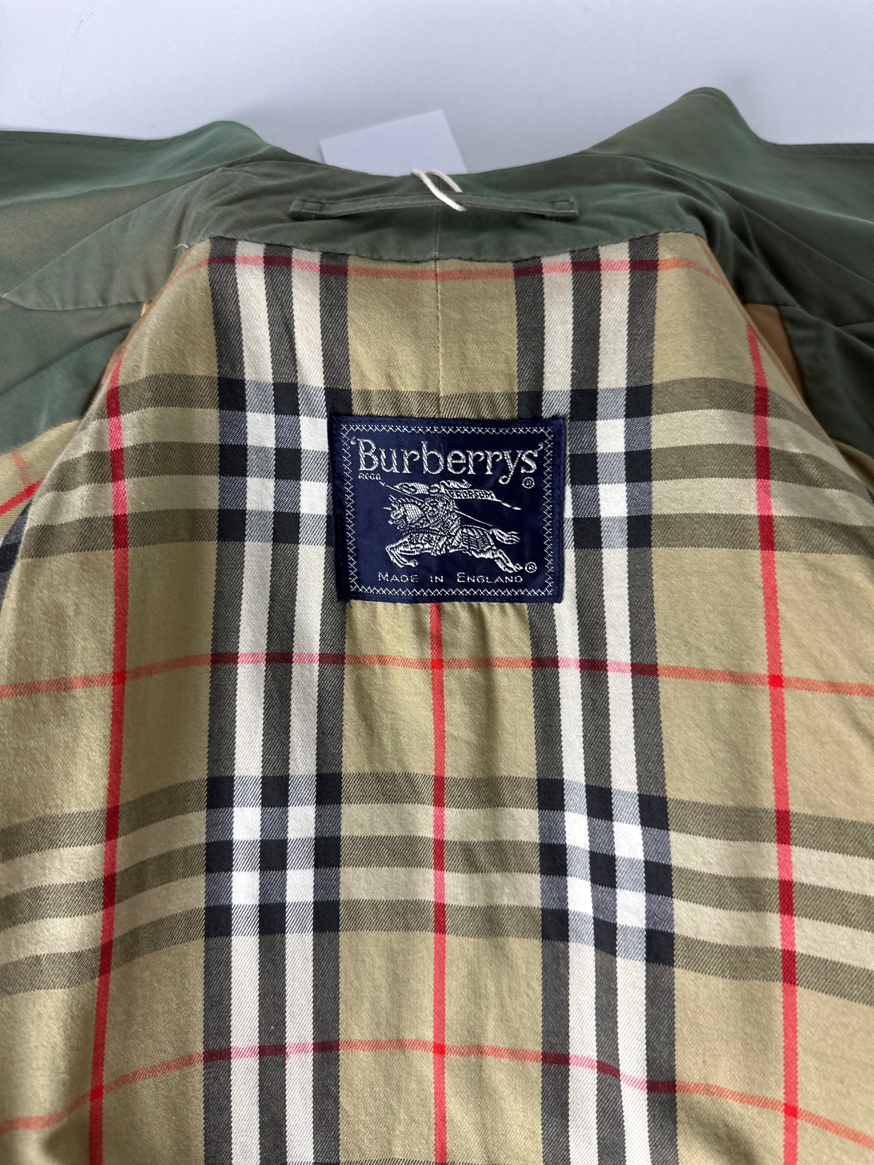 Burberrys Carcoat (46/S)