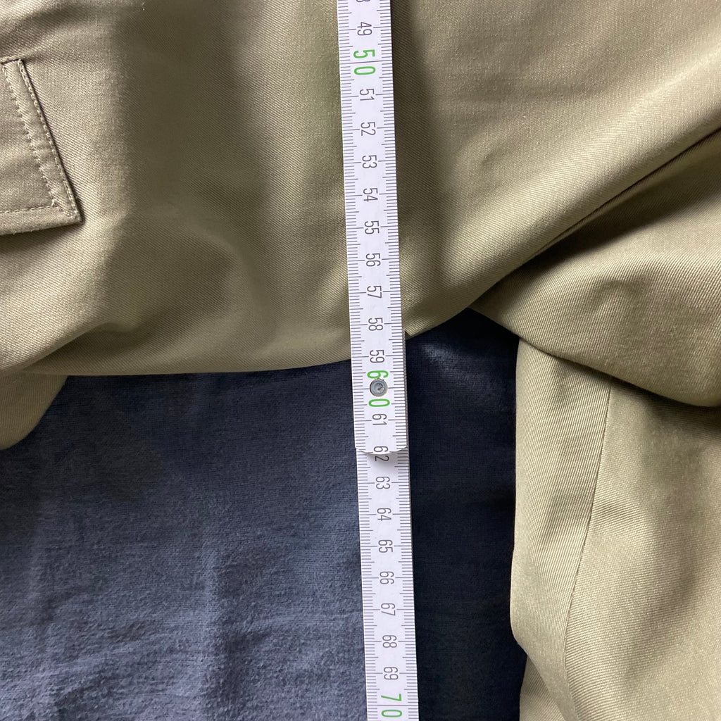 Burberrys Trenchcoat (16/XL) including Inlet