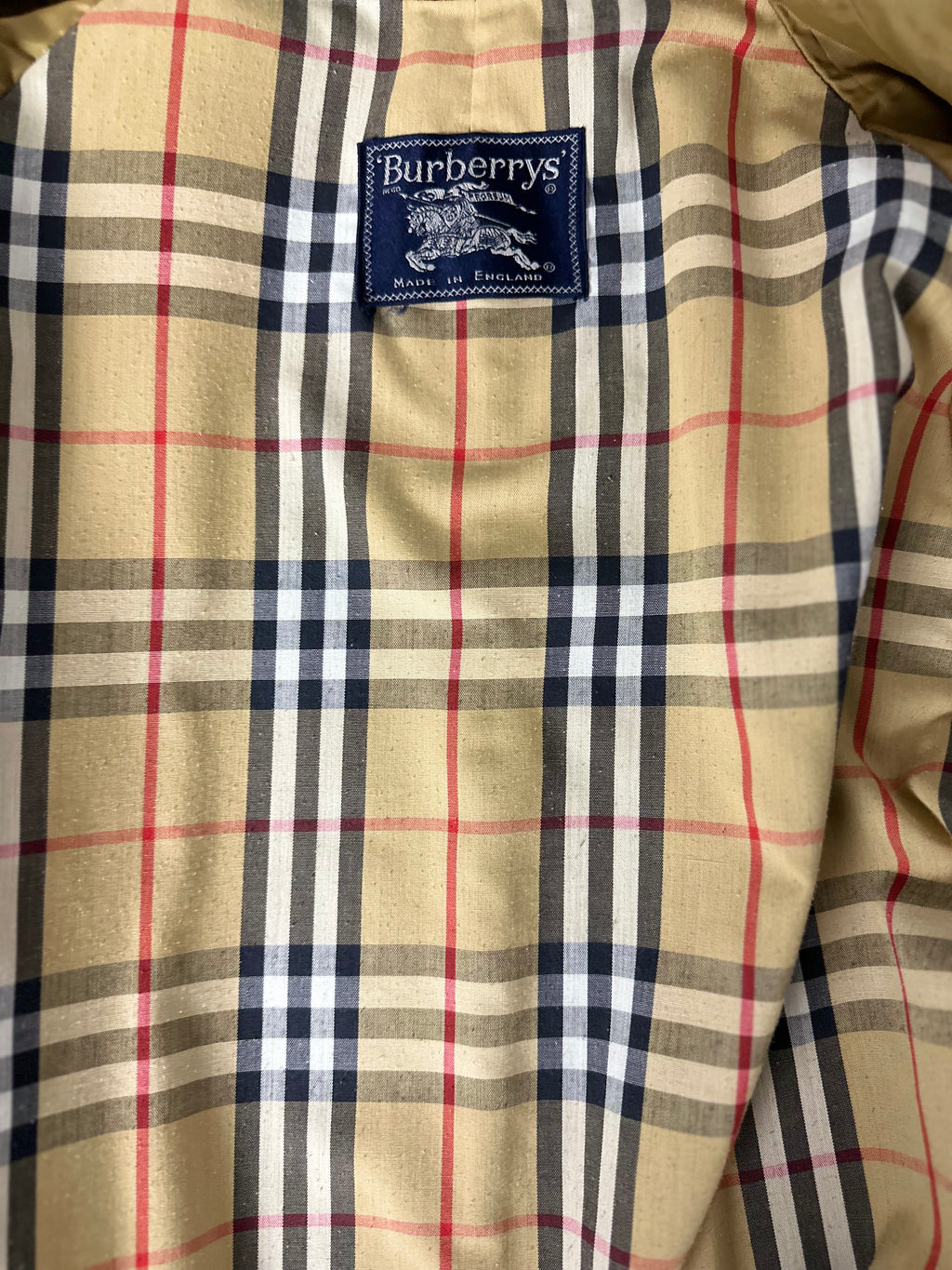 Burberrys Carcoat (54/XL)