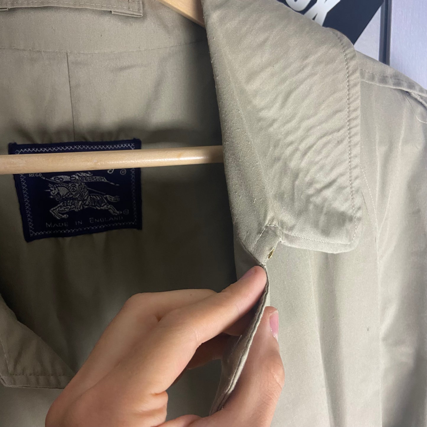 Burberrys Trenchcoat (52/L)