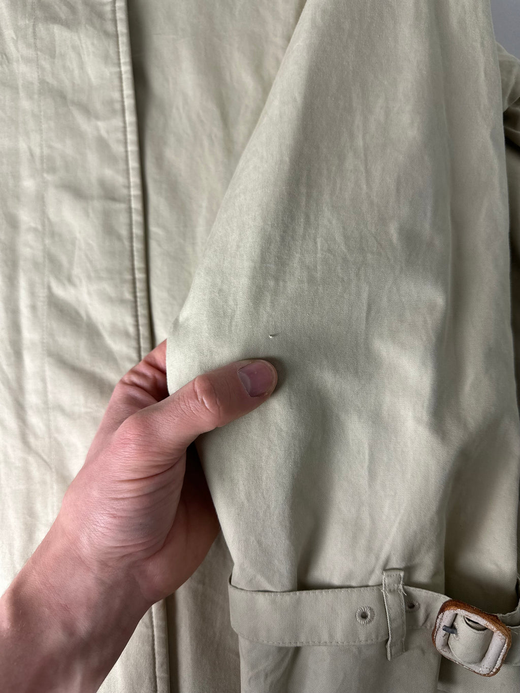 Burberrys Trenchcoat (14/L)