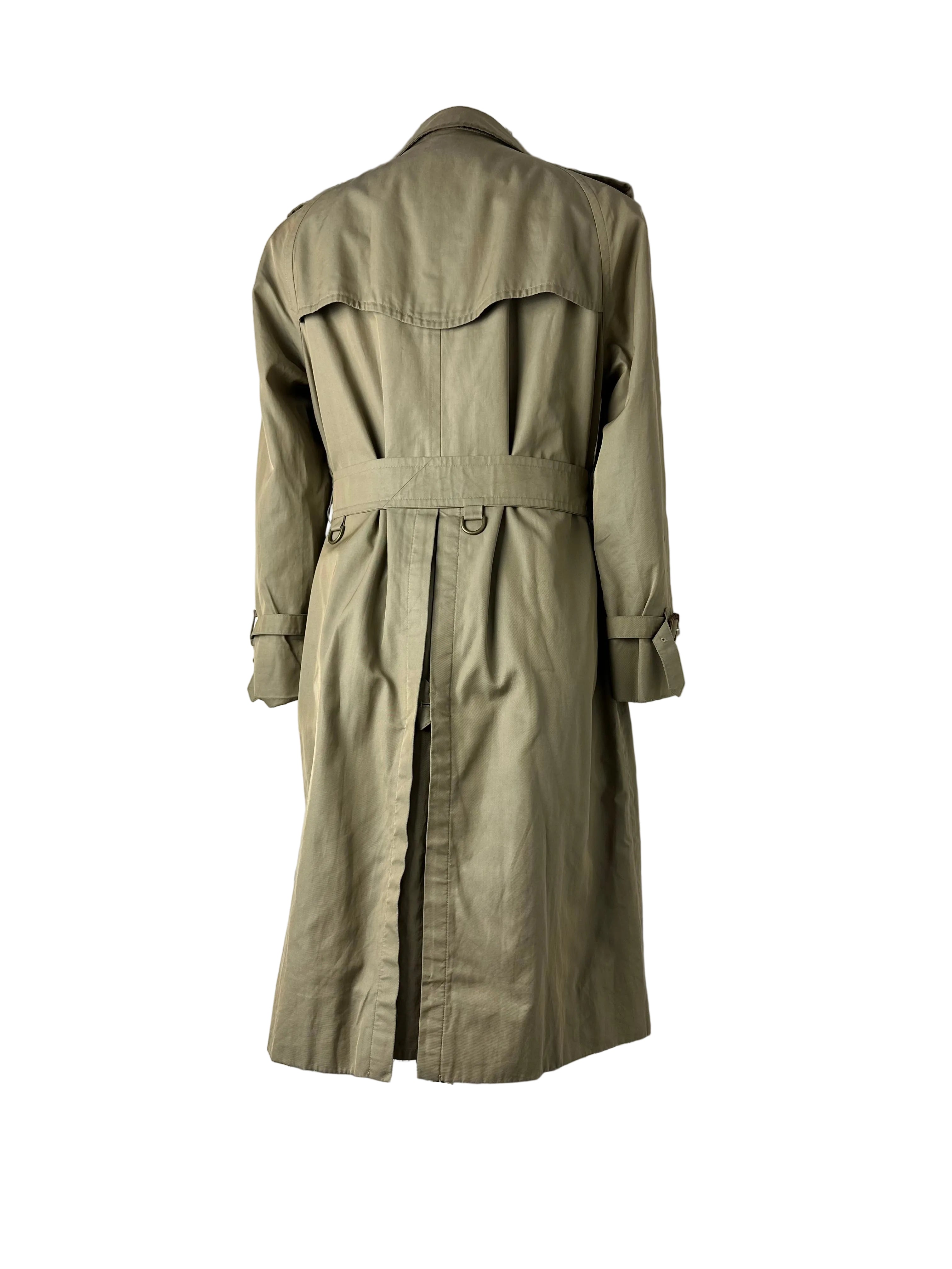 Burberrys Trenchcoat (46/S)